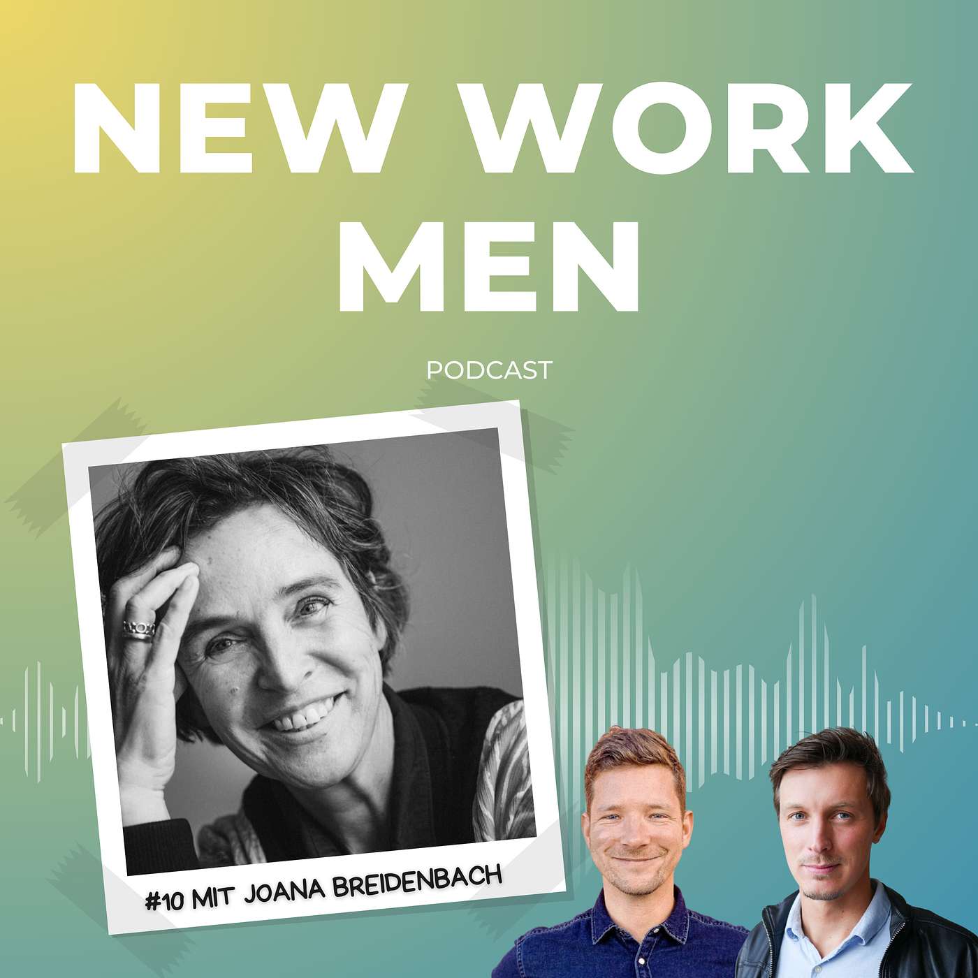 #10 Joana Breidenbach über innere Bandbreite, das Göttliche und die Weisheit der Geschichte