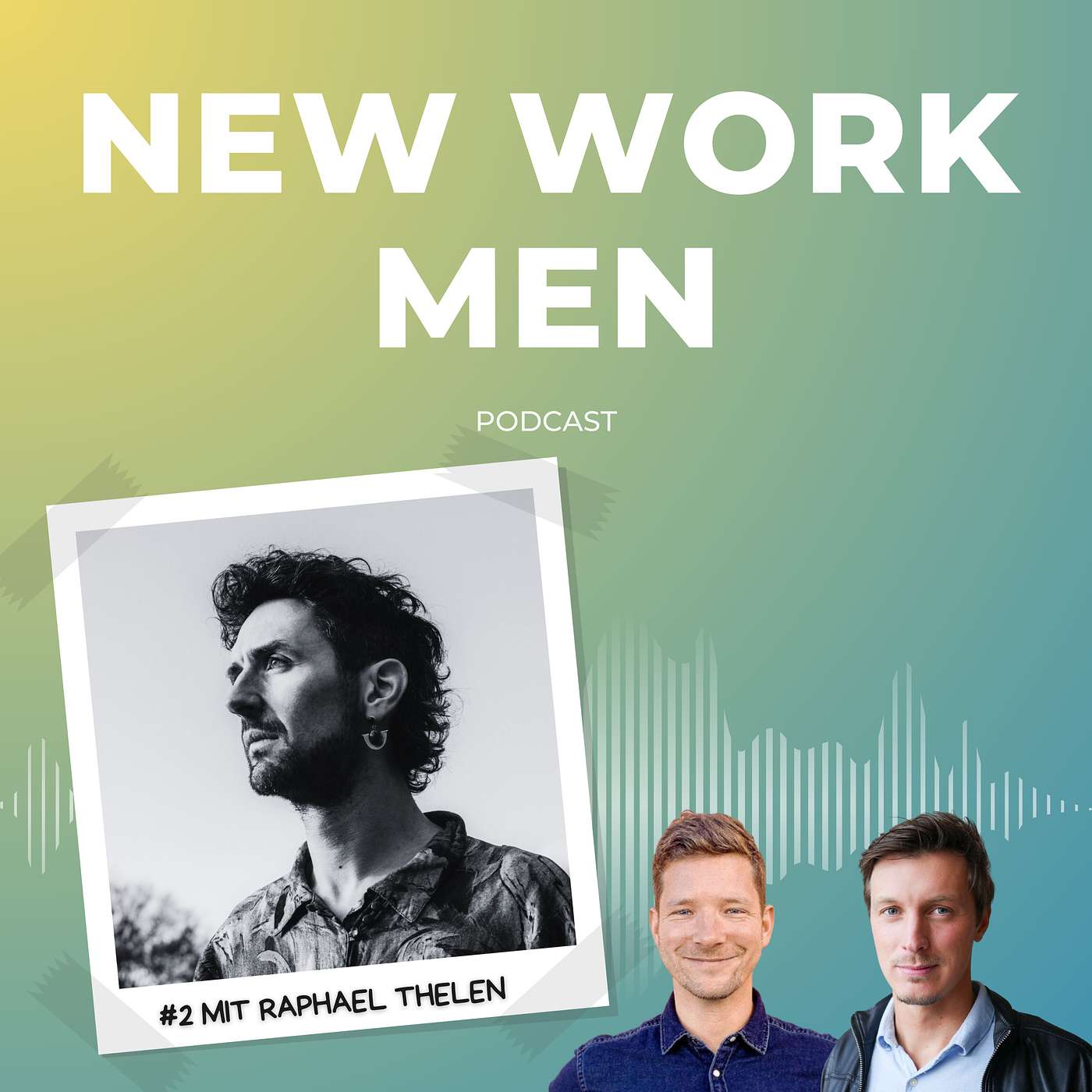 #2 Raphael Thelen über Krieg, Klimaaktivismus und die Kunst Klos zu putzen