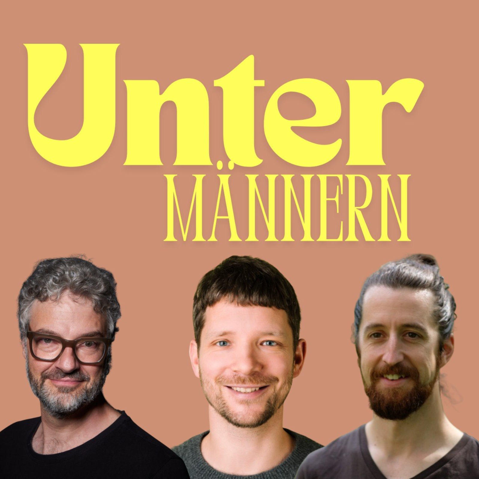 #15 Männerfreundschaft - mit Meik Schwalm und Mike Romig episode artwork