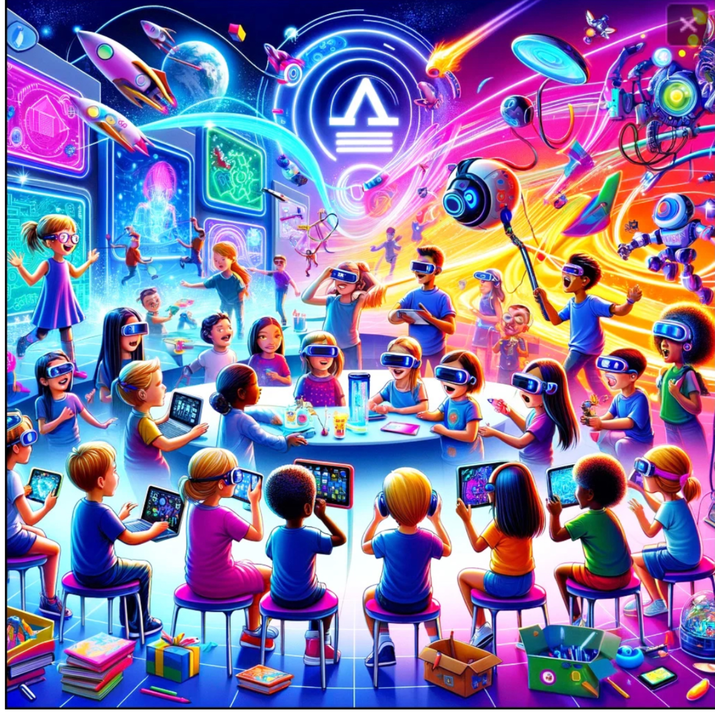 New Year, New Beginnings: Embracing the Alpha Generation and the Future of Life episode artwork