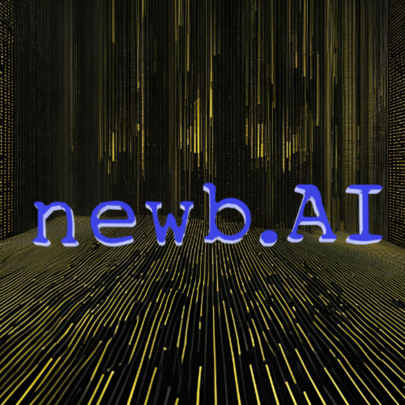 newb.AI podcast artwork