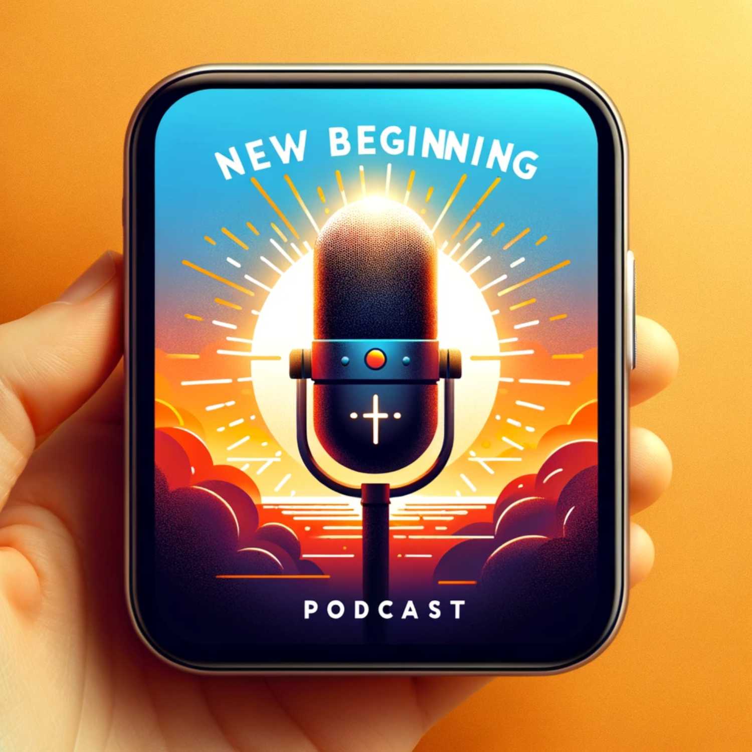 New Beginning Church's podcast podcast artwork