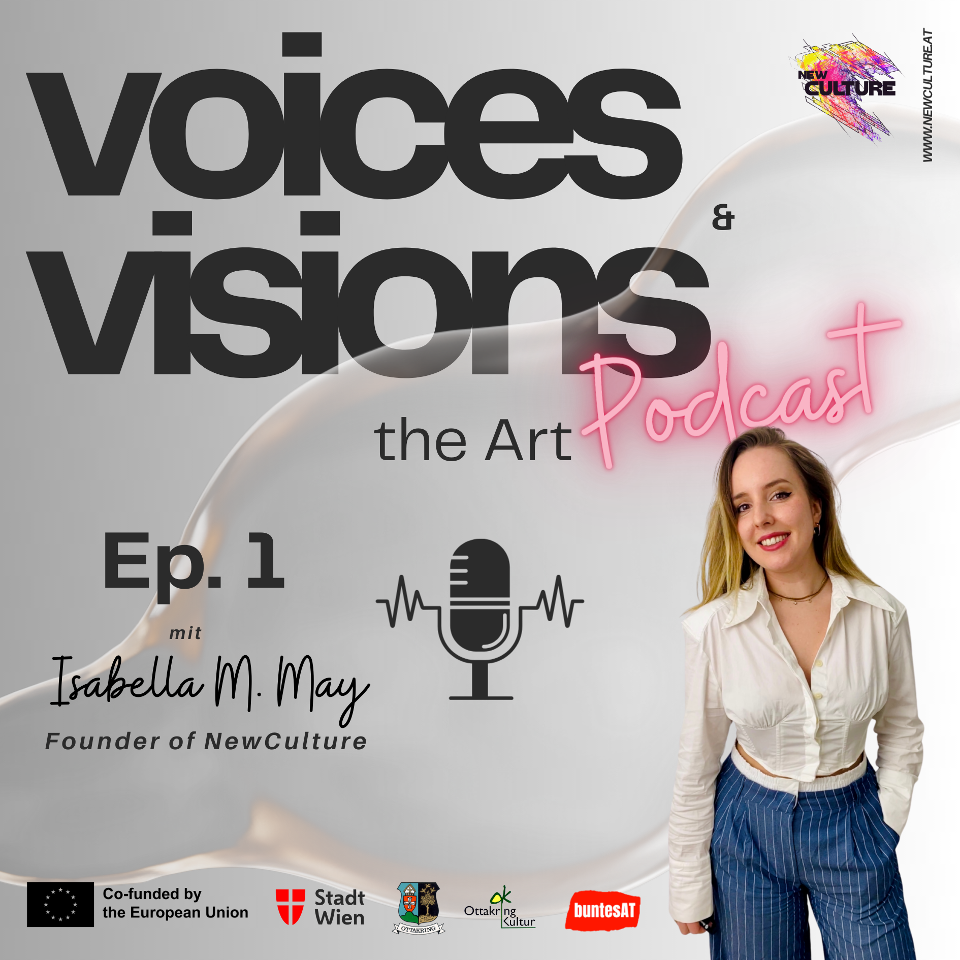 New Culture Podcast