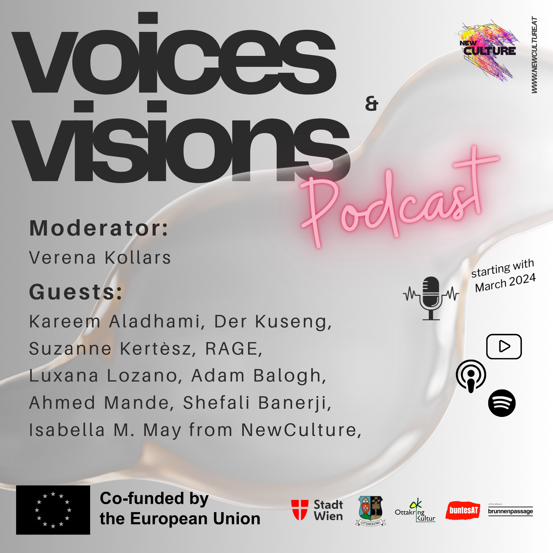 New Culture Podcast