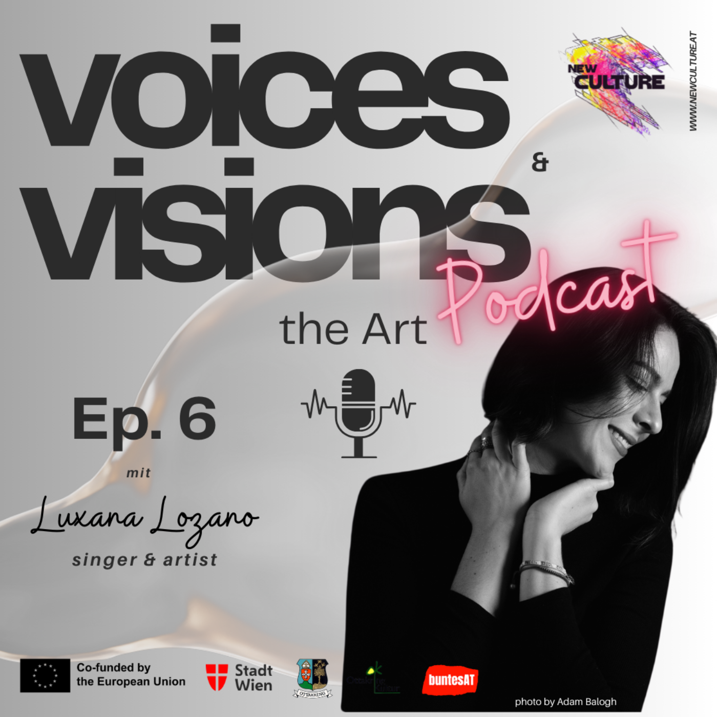 New Culture Podcast