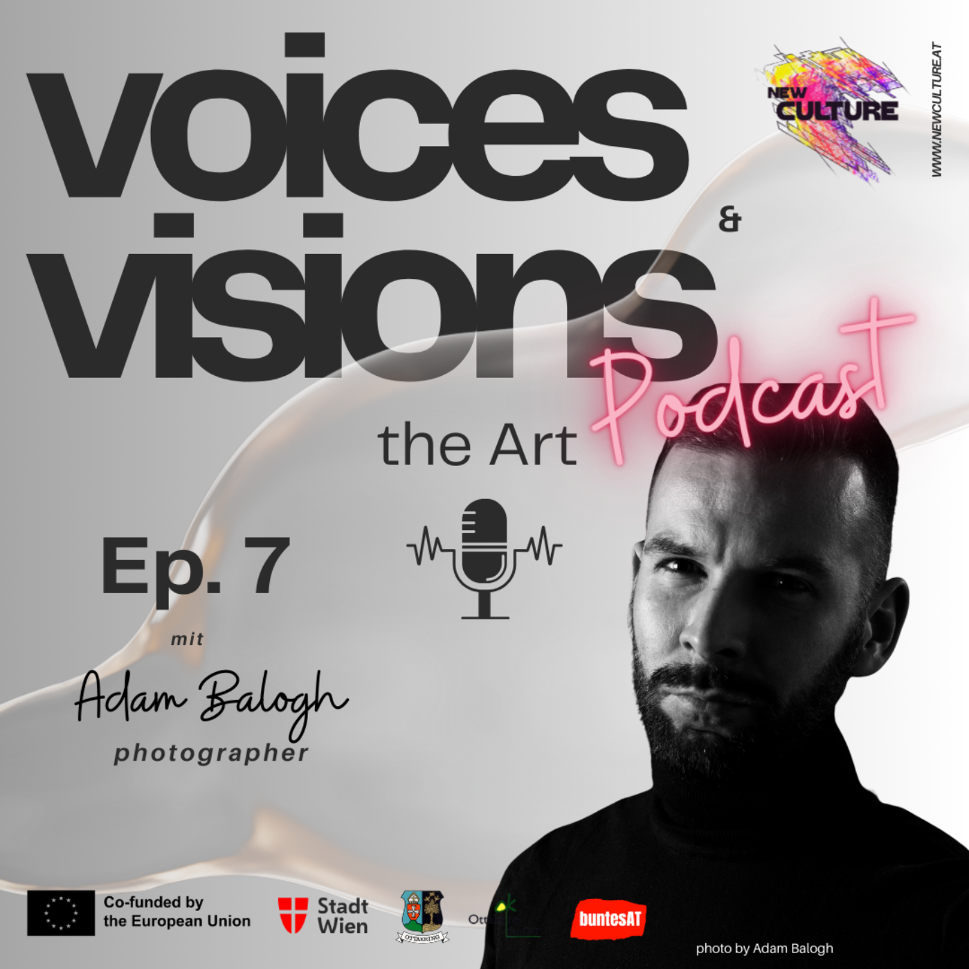 New Culture Podcast