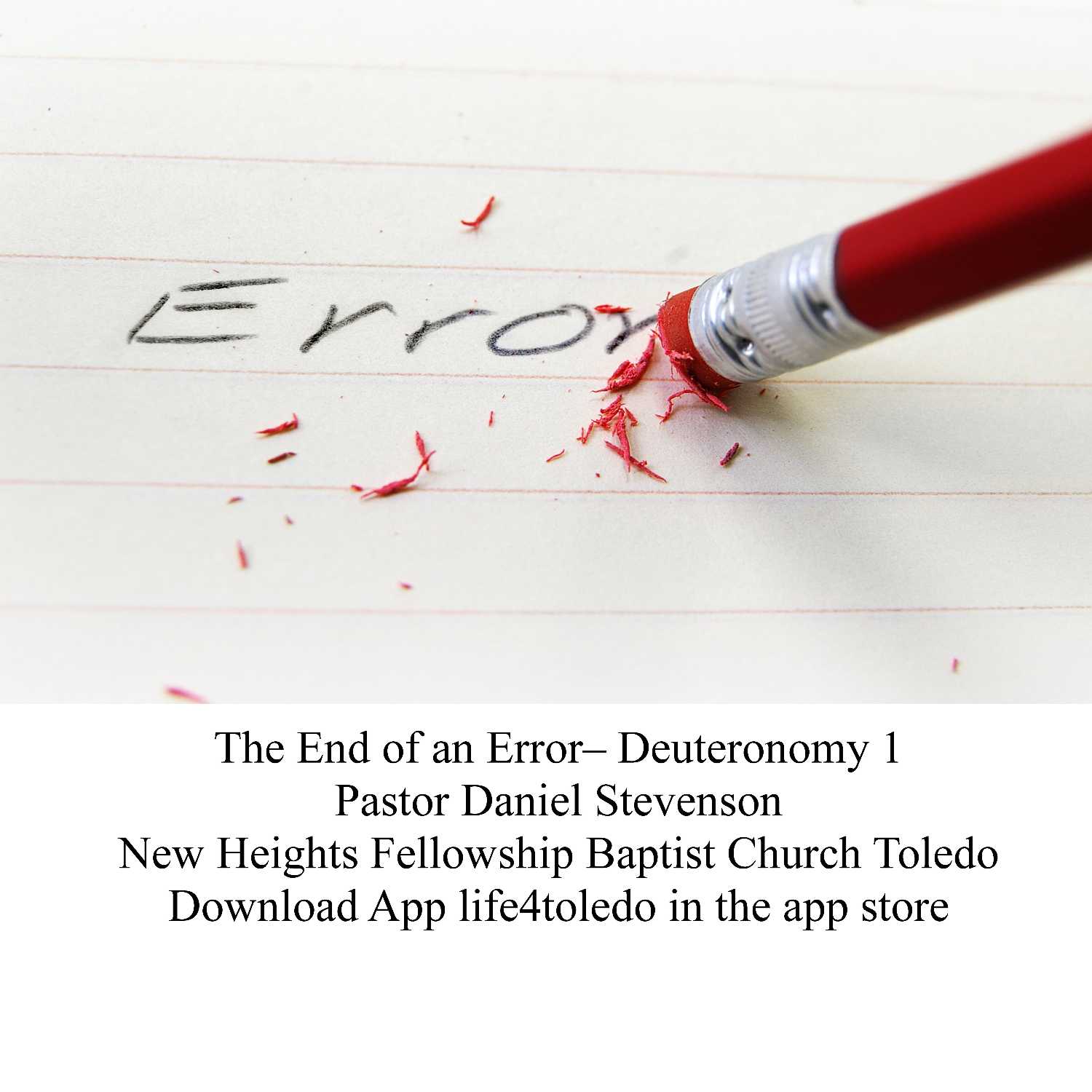 New Heights Fellowship Baptist church of East Toledo