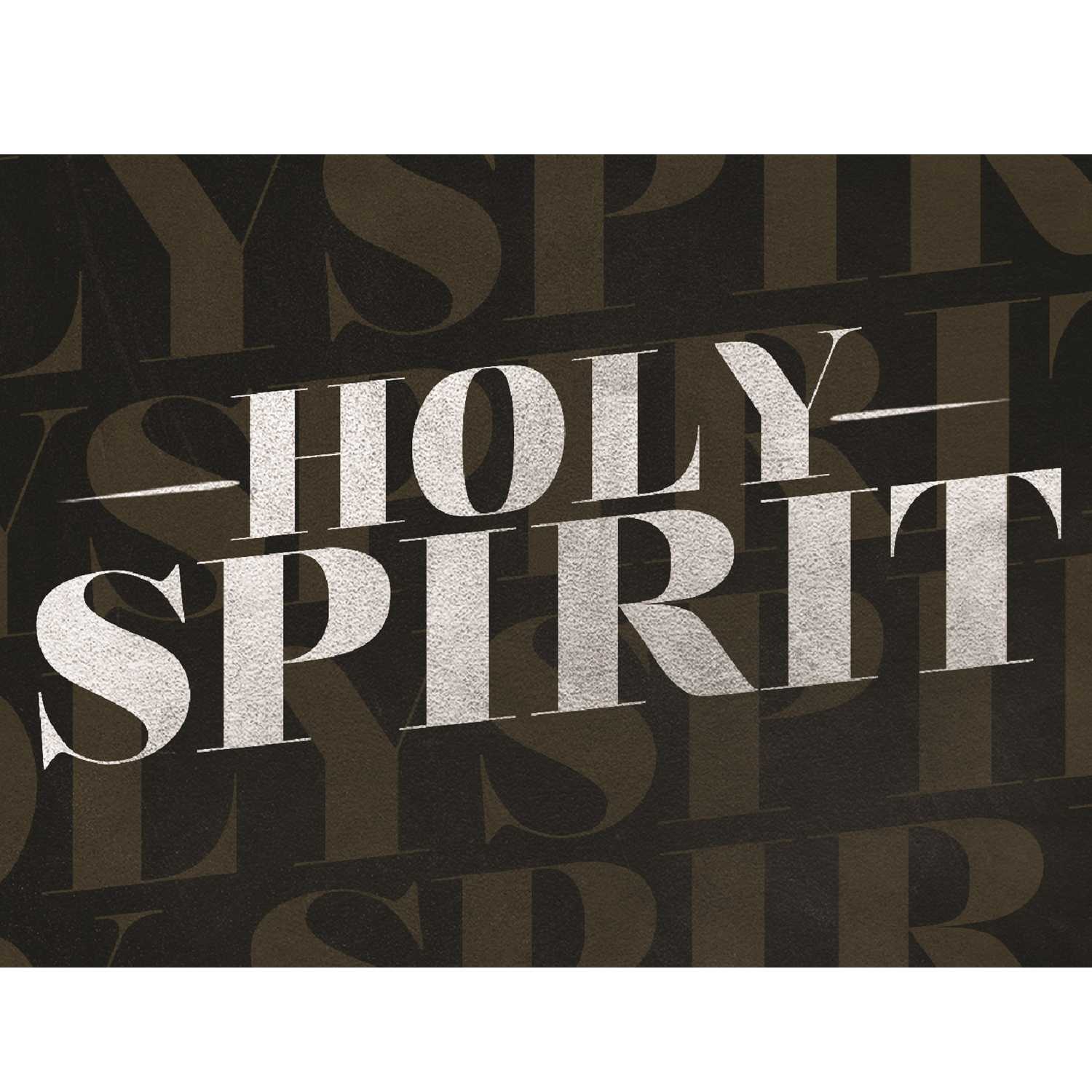 Holy Spirit :: Who Is He?