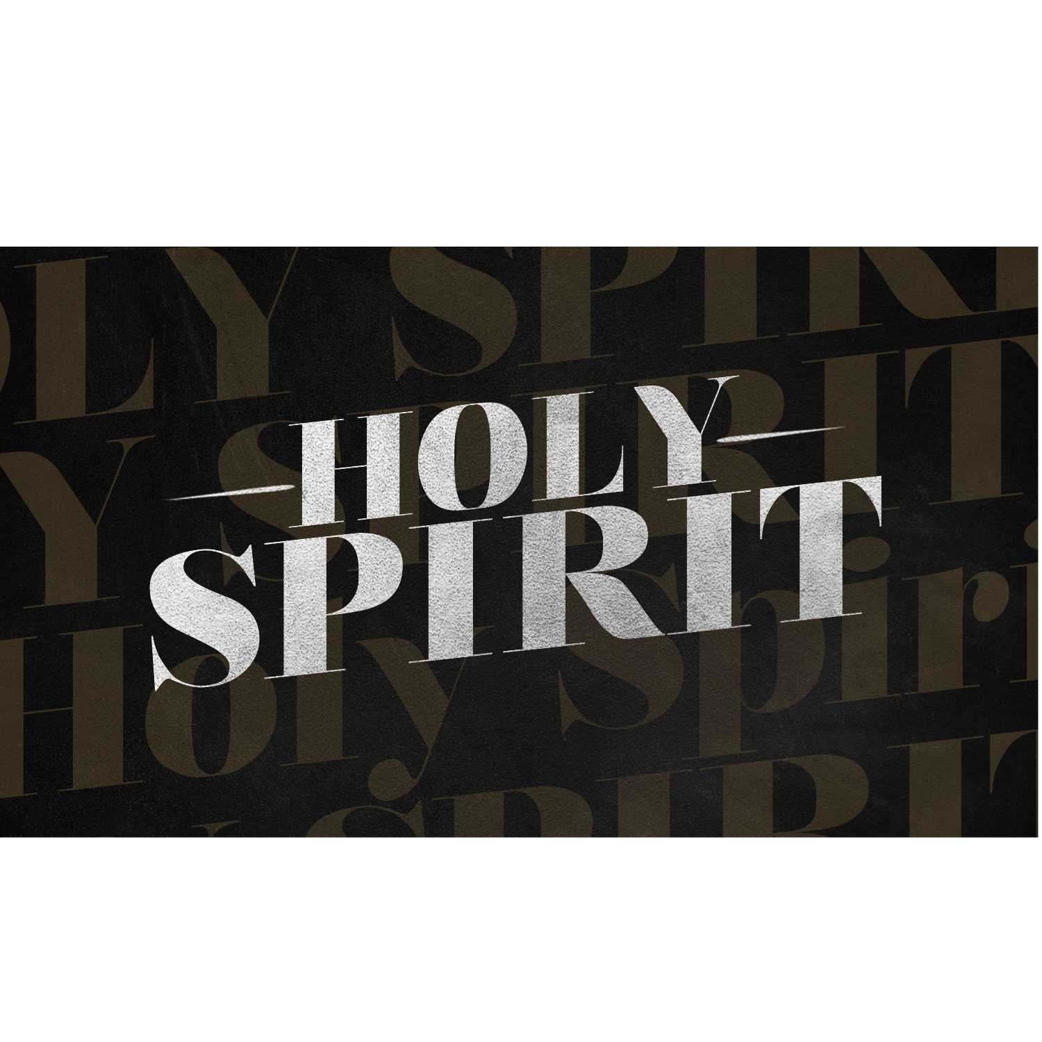 Holy Spirit :: What Does He Do?