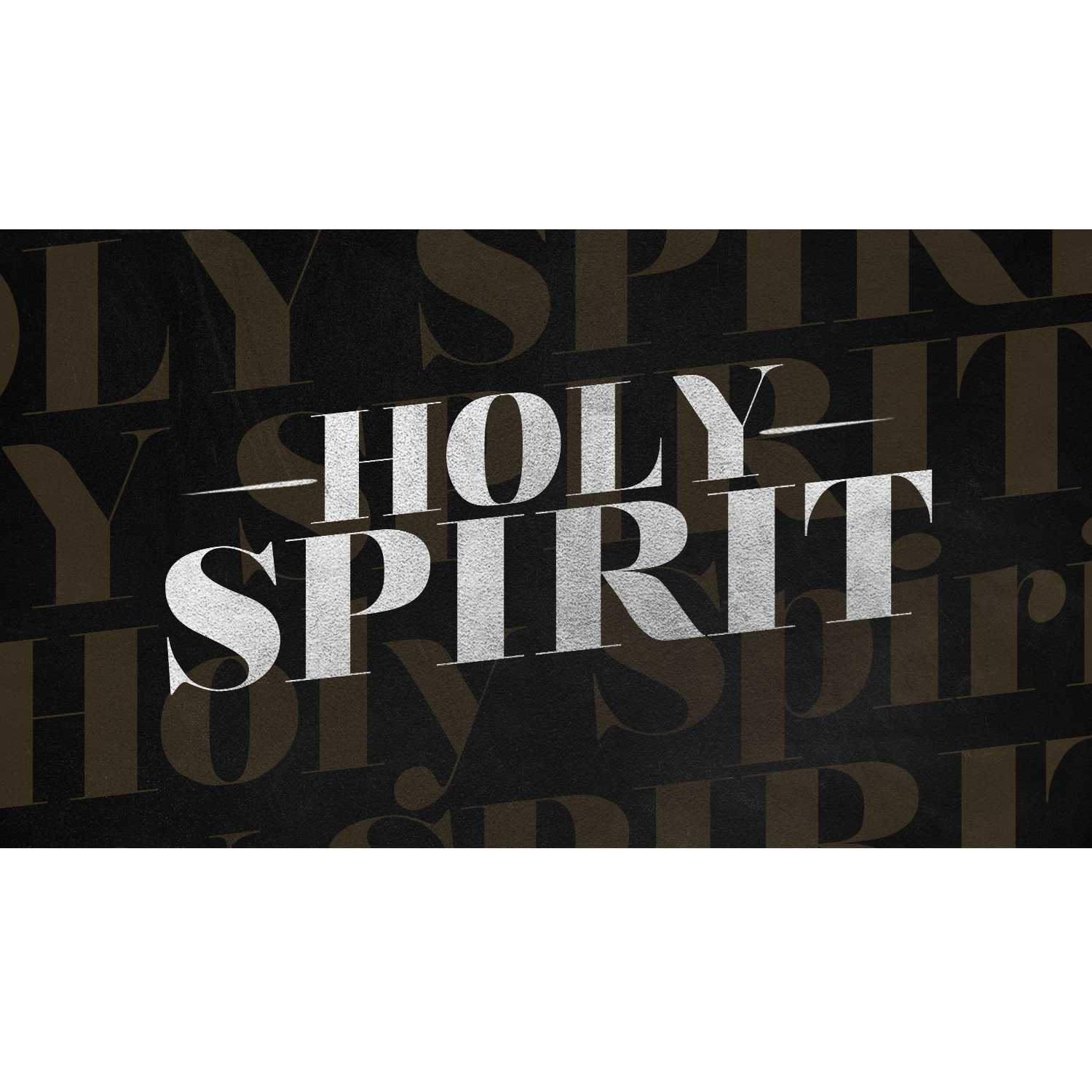 Holy Spirit :: What's His Role In My Life?