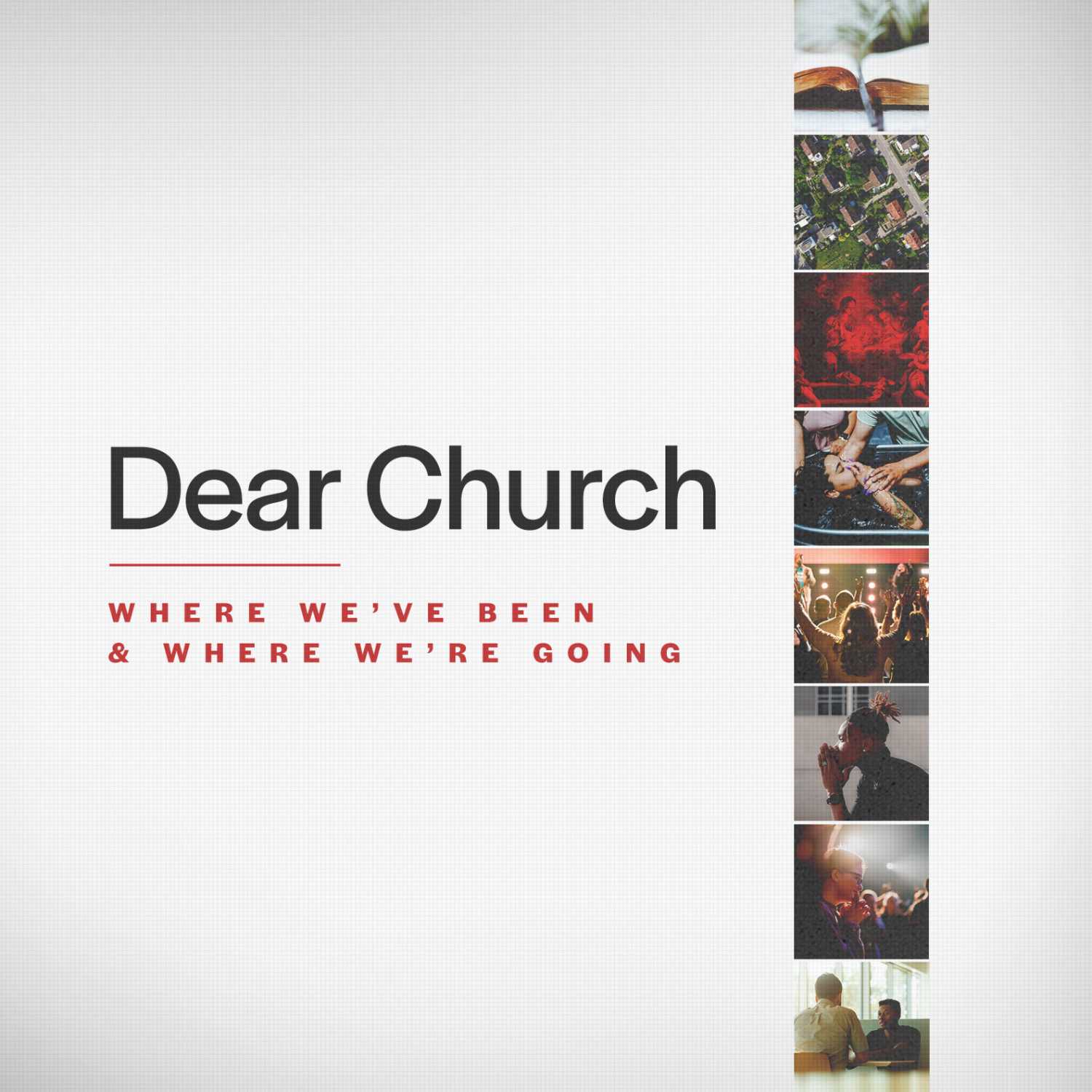 Dear Church :: Vision for 2022