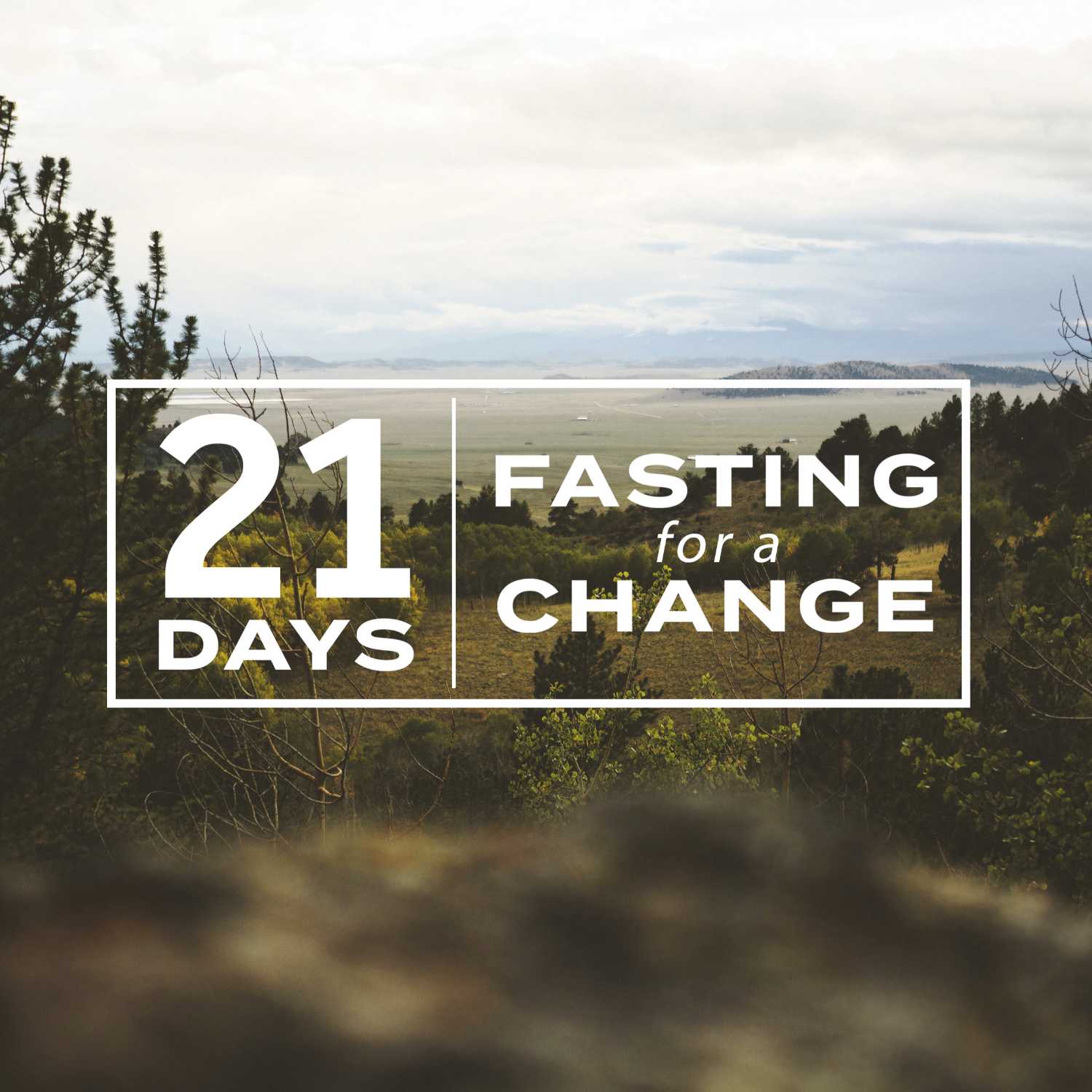 Fasting for a Change :: In Myself