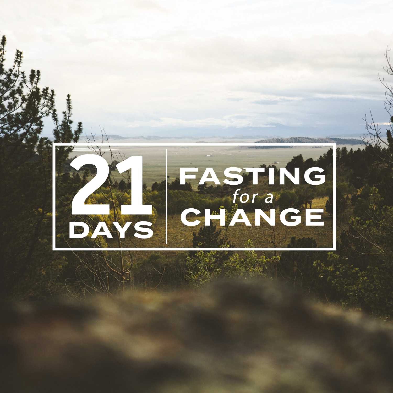 Fasting For A Change :: In My Family