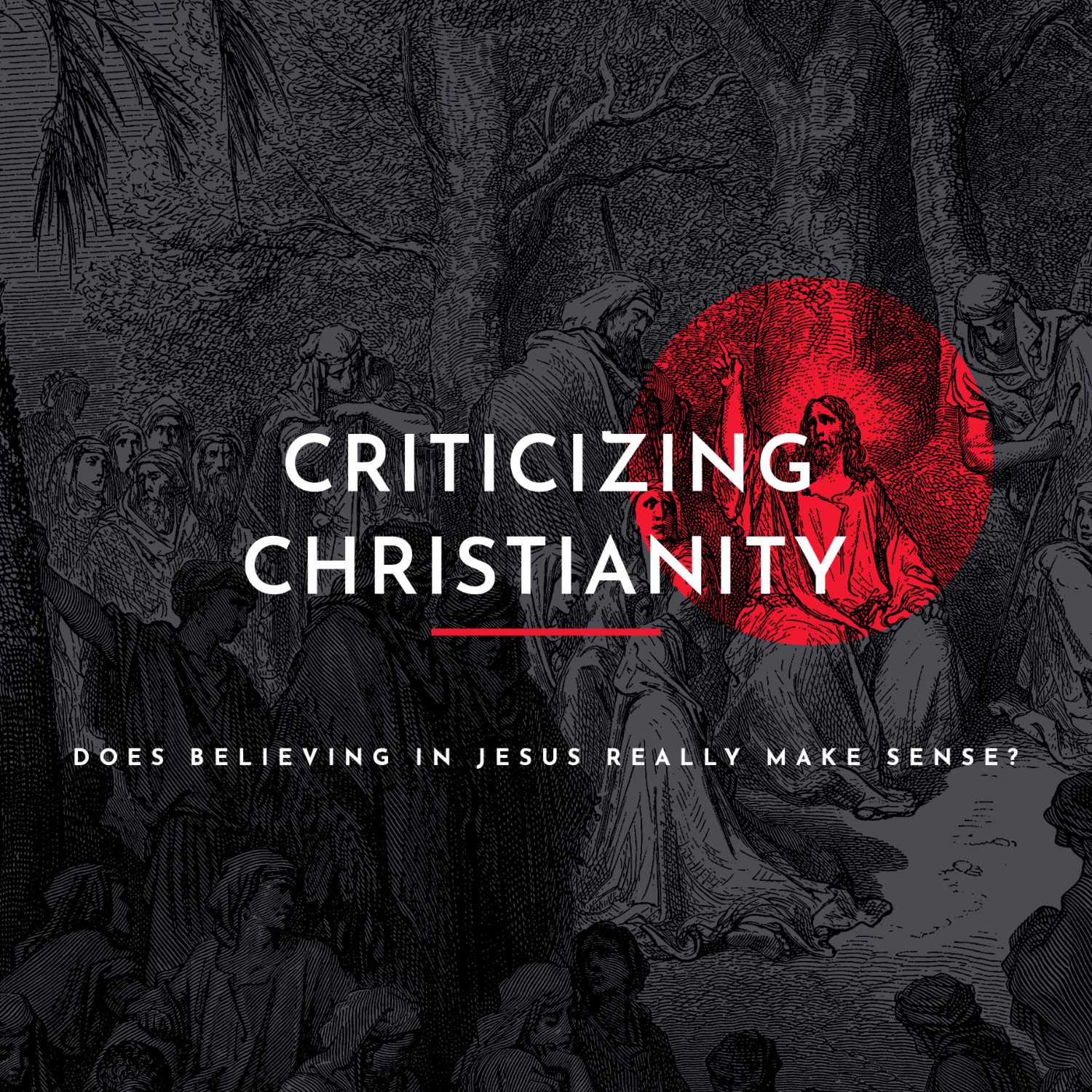 Criticizing Christianity:: The Bible Just isn't Reliable.