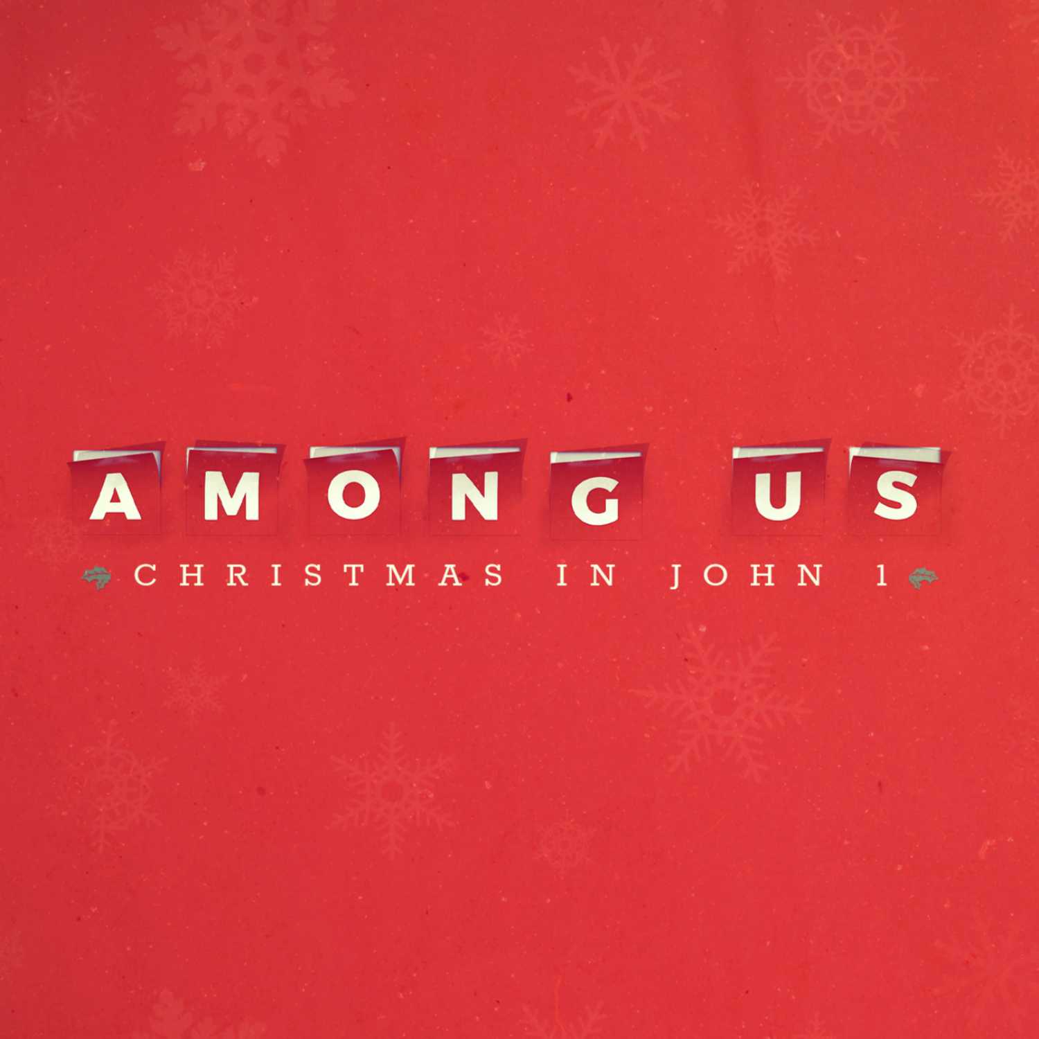 Among Us:: The God Who Waits For You