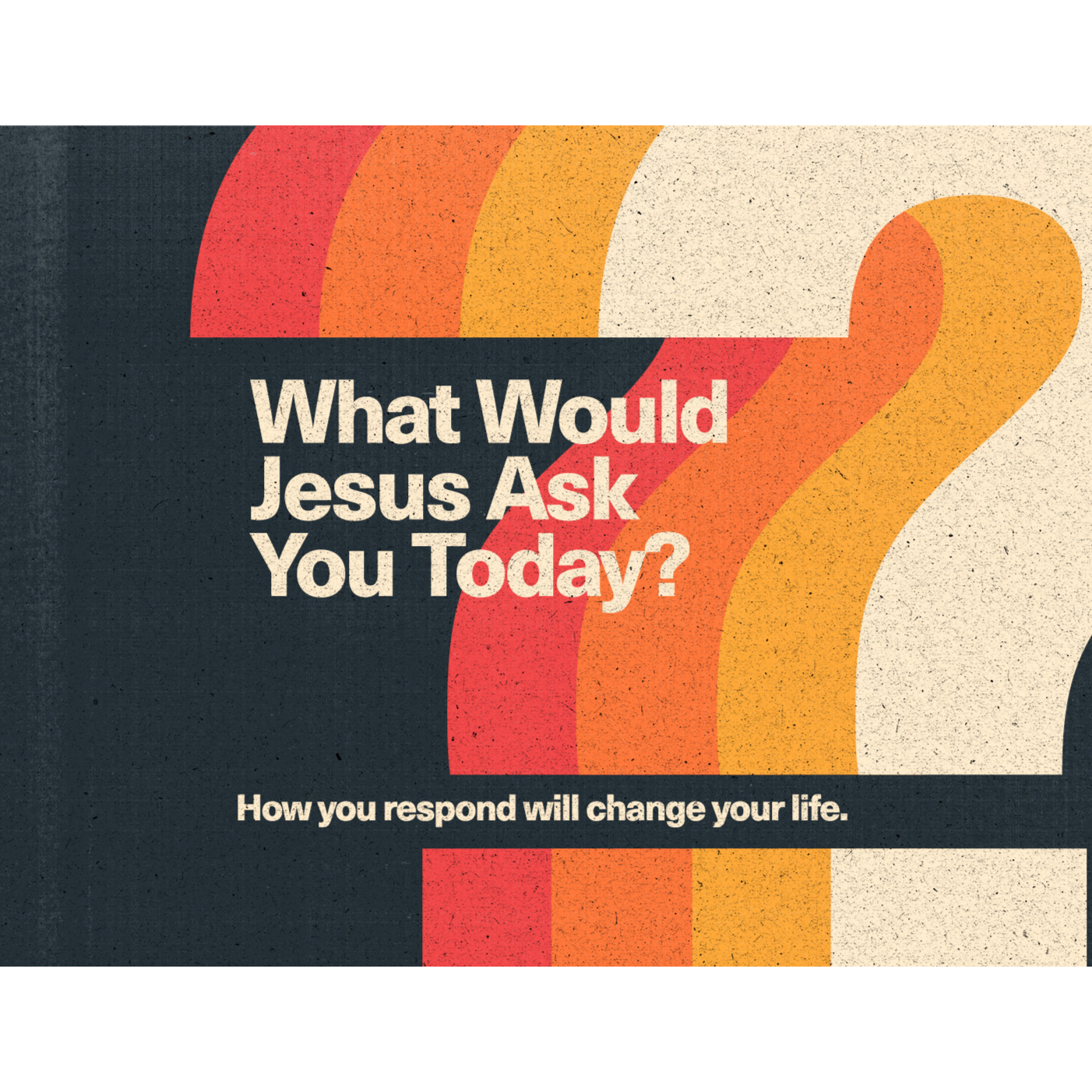 What Would Jesus Ask You Today? :: Do You Love Me?