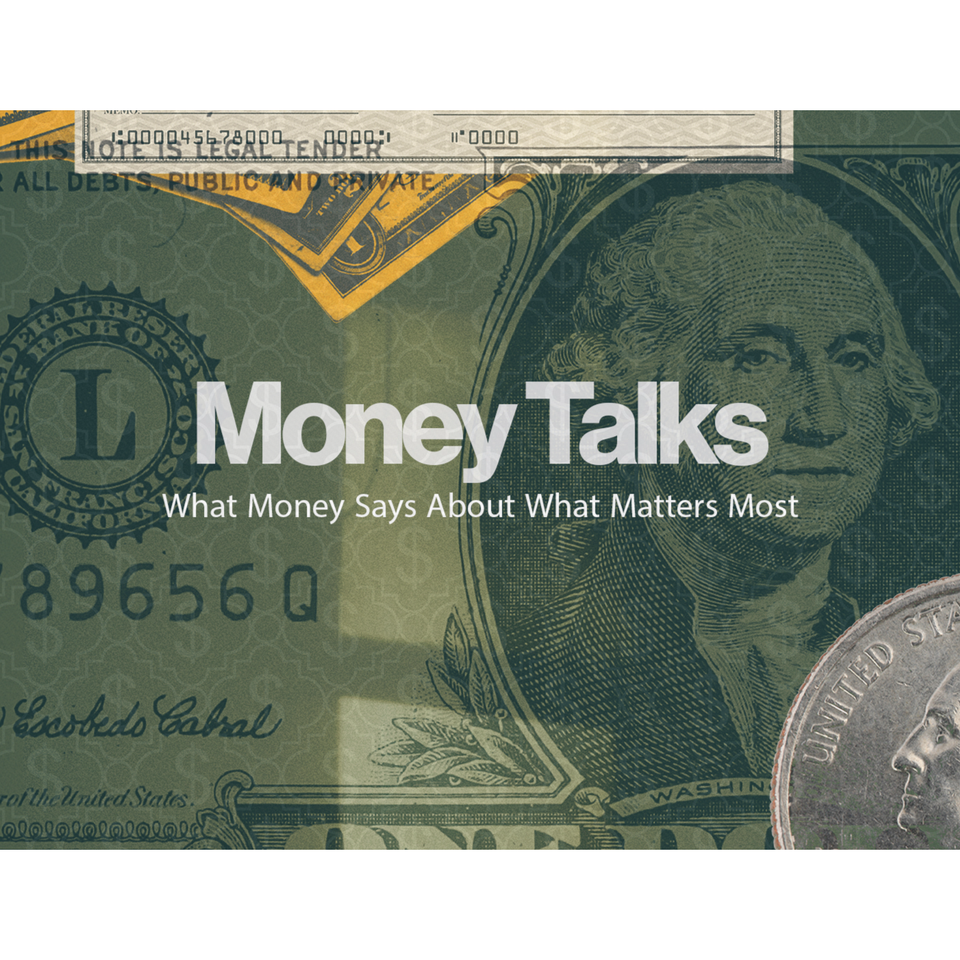 Money Talks :: How God Wants You to Use Money
