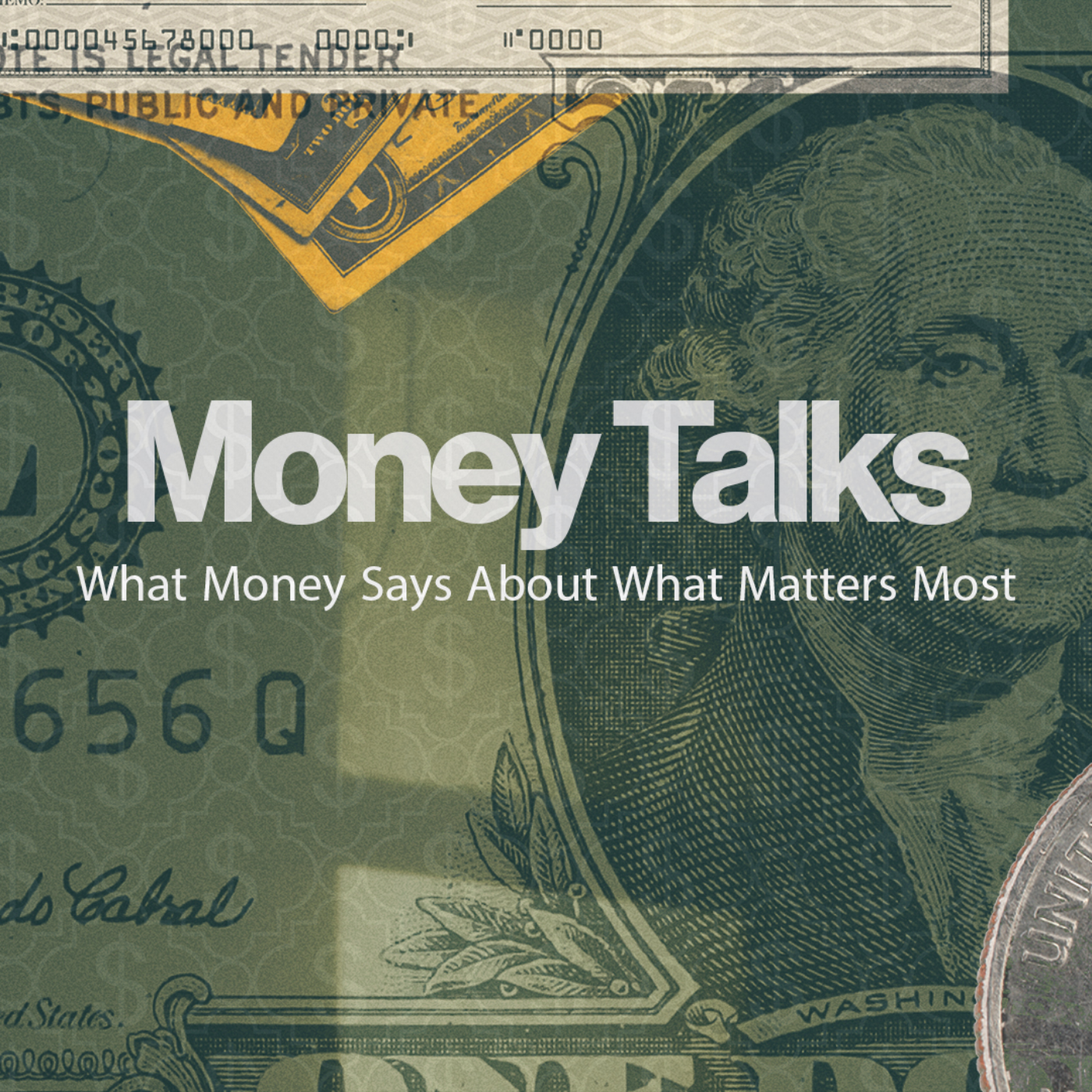 Money Talks :: What Your Money Says About You