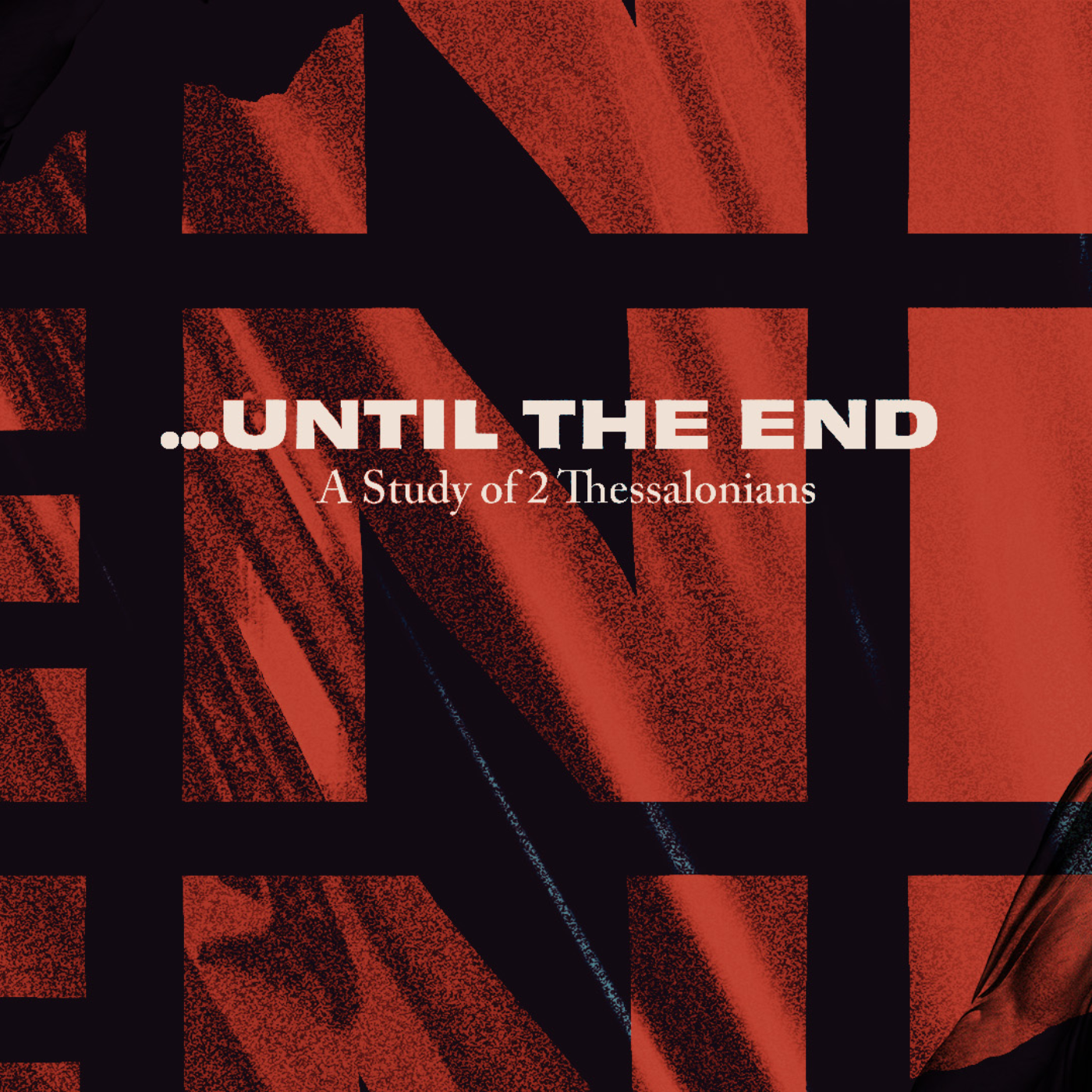 Until The End :: What is God's Will For Me?