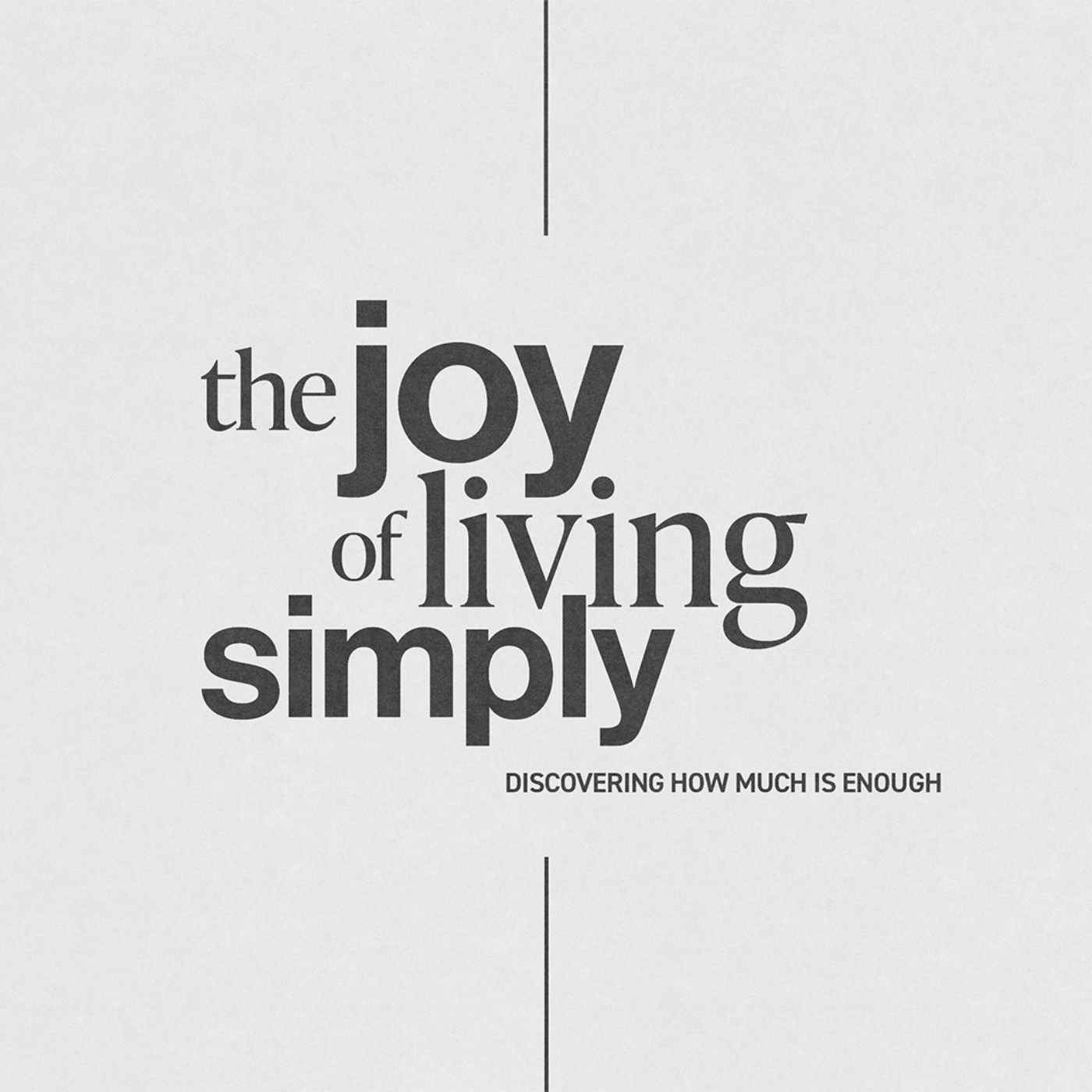 The Joy of Living Simply :: Simplify Your Life’s Purpose
