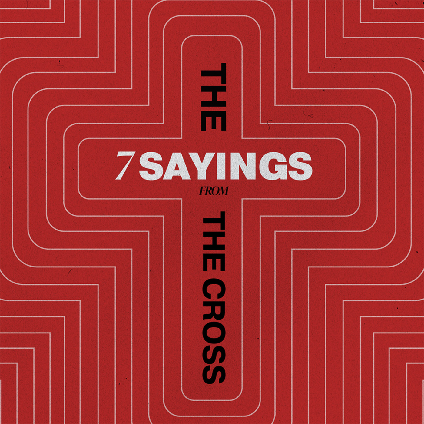7 Sayings From The Cross :: Father, Forgive Them