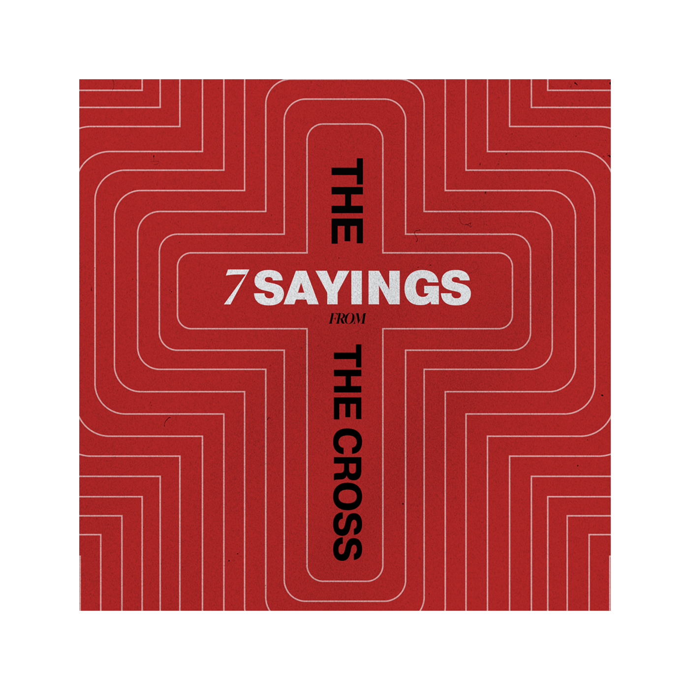 7 Sayings From The Cross :: It Is Finished