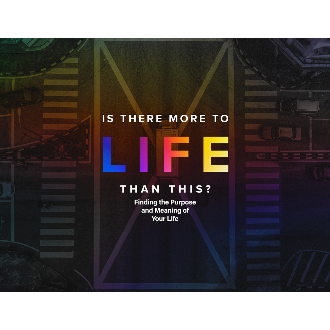 Is There More To Life Than This? :: What Do I Do When Life Feels Broken?