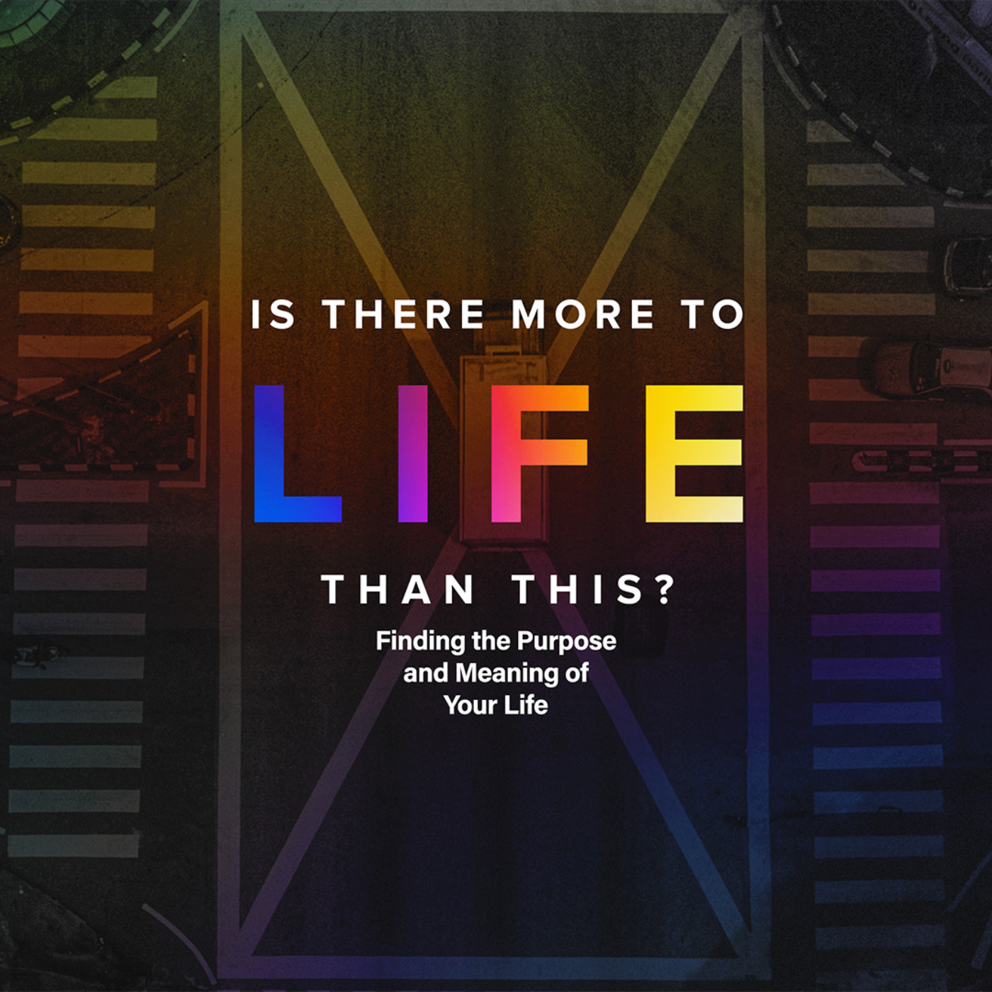 Is There More To Life Than This? :: What If I Don't Have It All Figured Out?