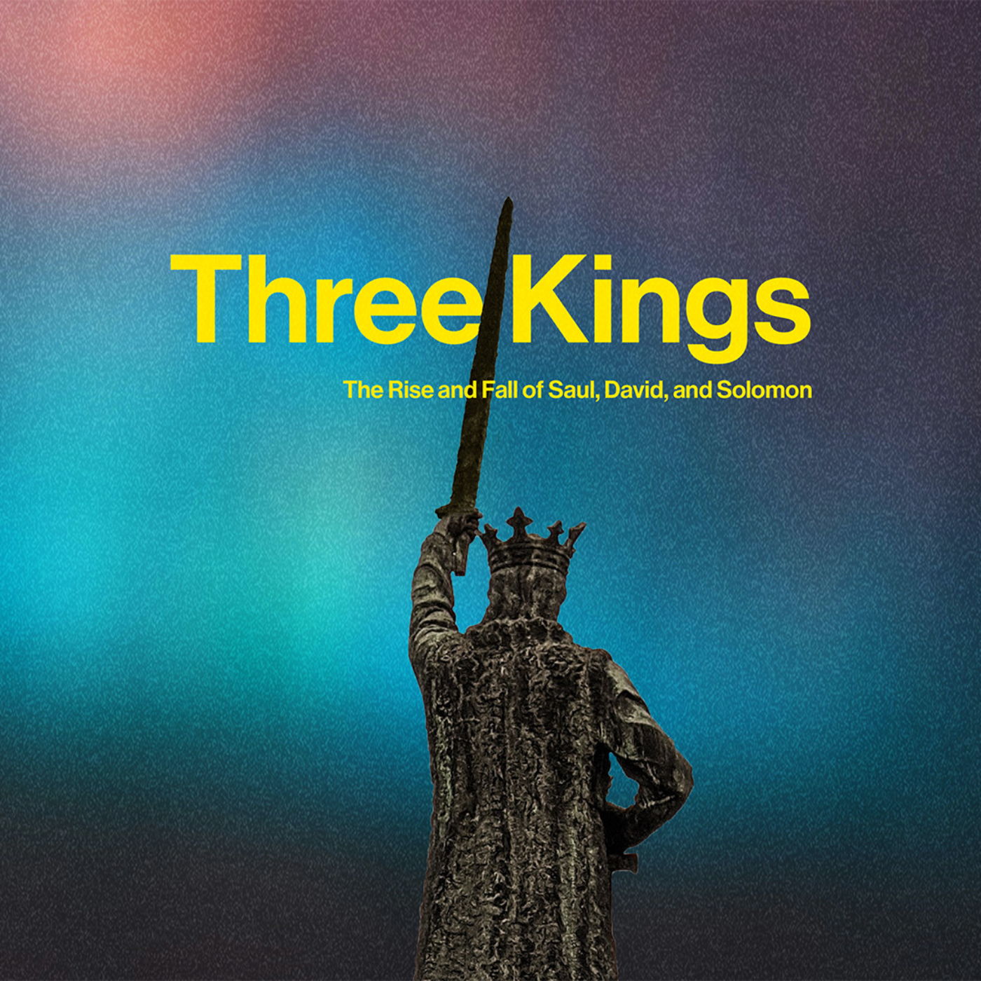 Three Kings :: Becoming the Kind of Person God Uses