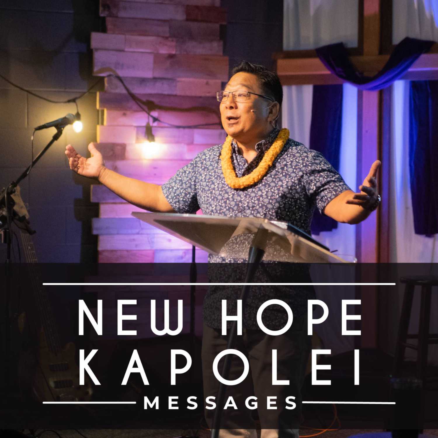 New Hope Kapolei Messages
