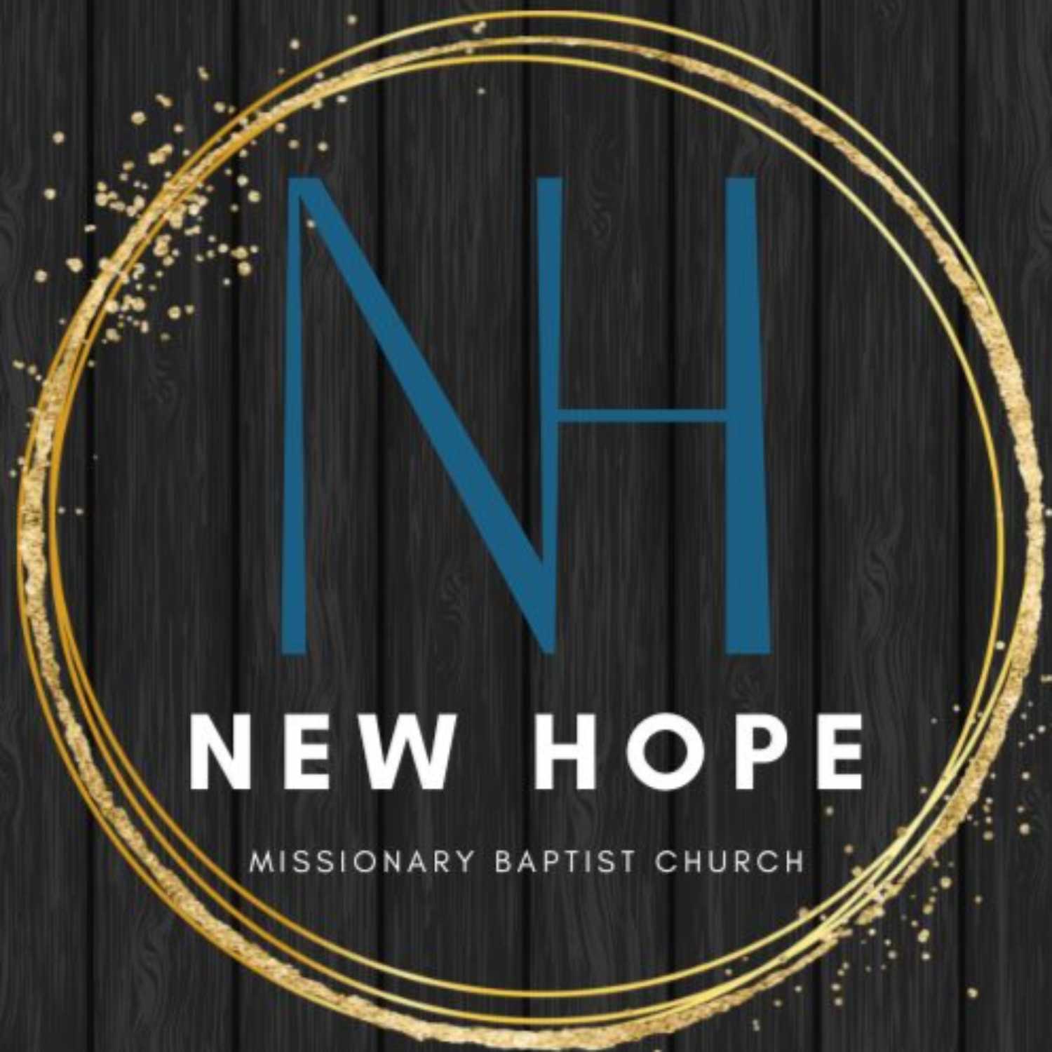 New Hope Missionary Baptist Church podcast artwork