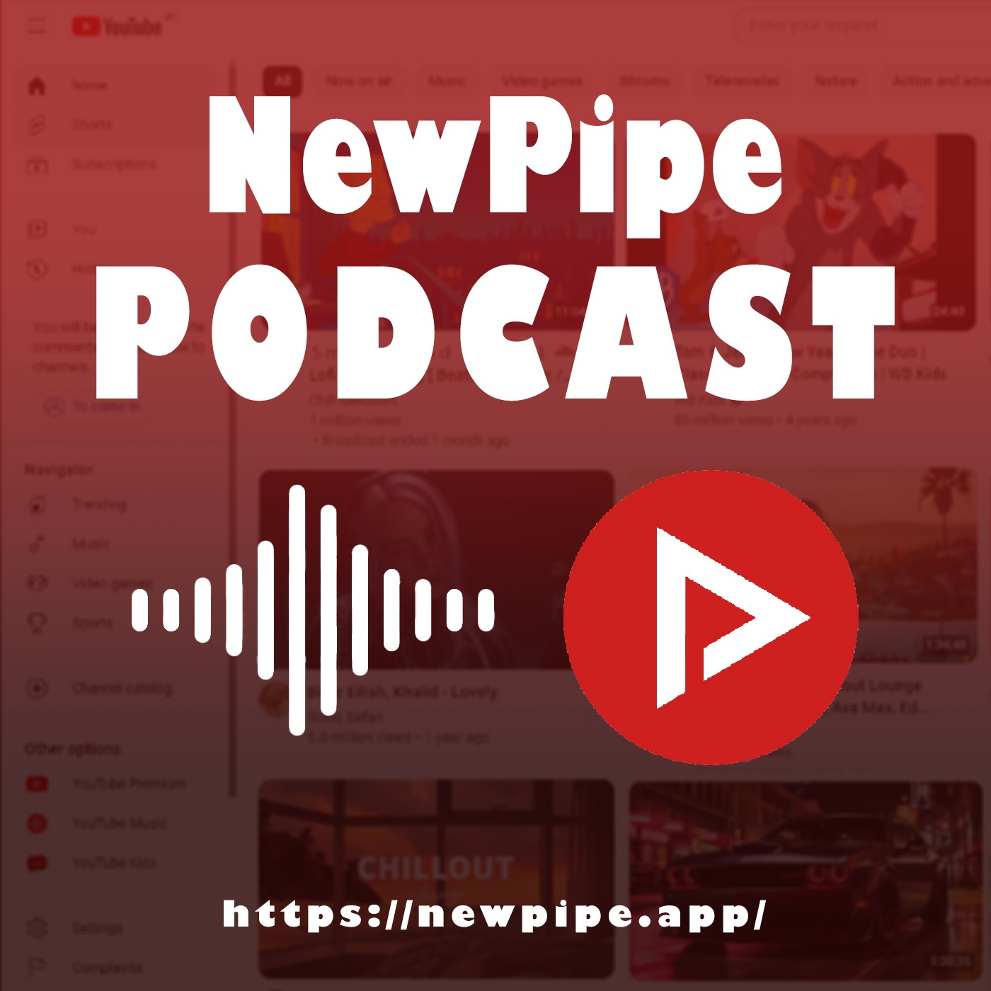 NewPipe