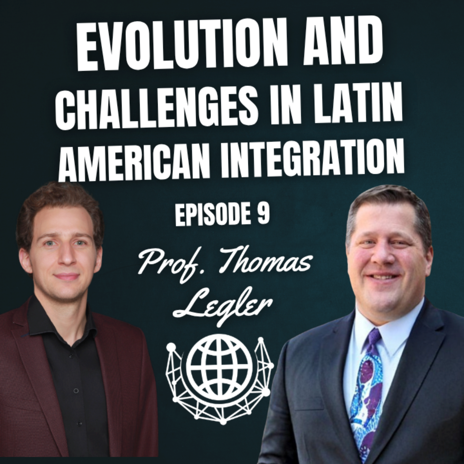 Evolution & Challenges in Latin American Regionalism | Prof. Thomas Legler