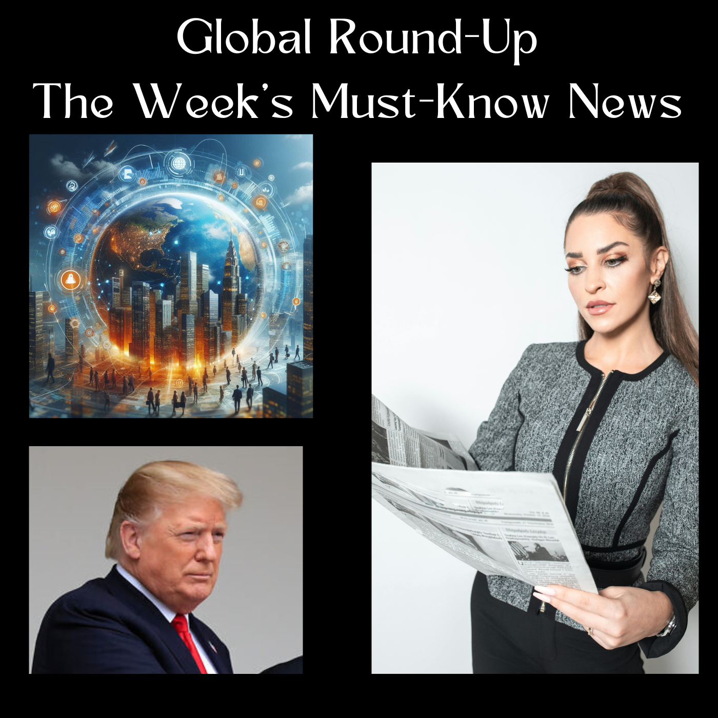 Global Round-Up: The Week’s Must-Know News