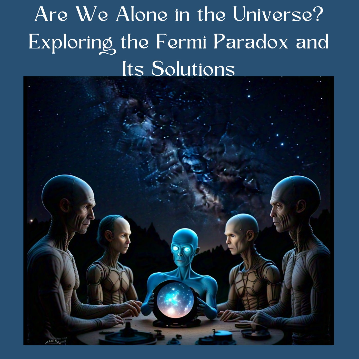 Are We Alone in the Universe? Exploring the Fermi Paradox and Its Solutions