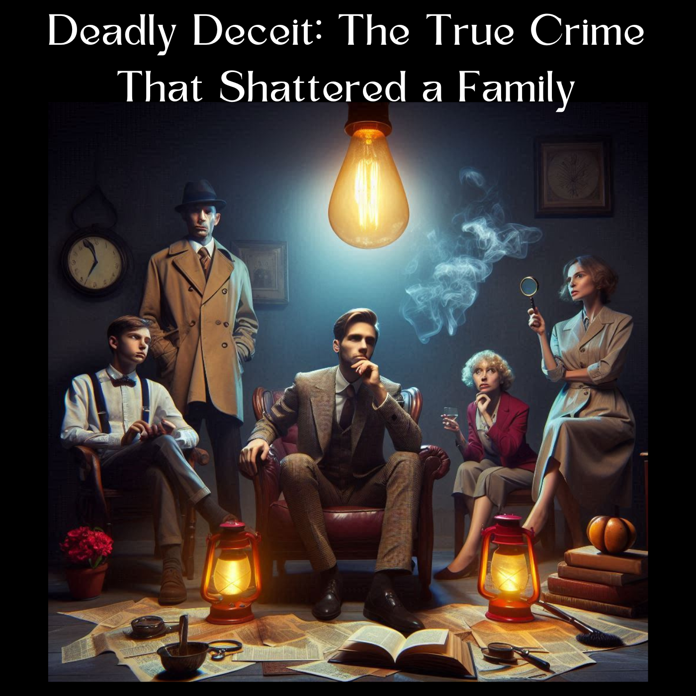 Deadly Deceit: The True Crime That Shattered a Family