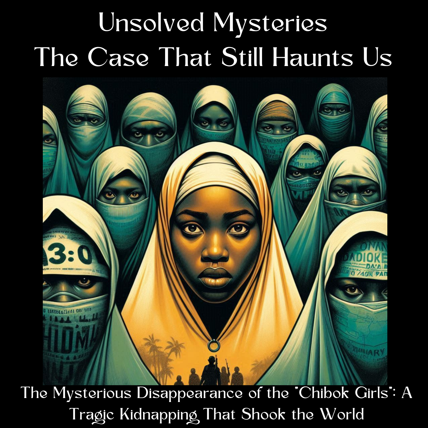 Unsolved Mysteries: That Still Haunts Us - The Mysterious Disappearance of the 