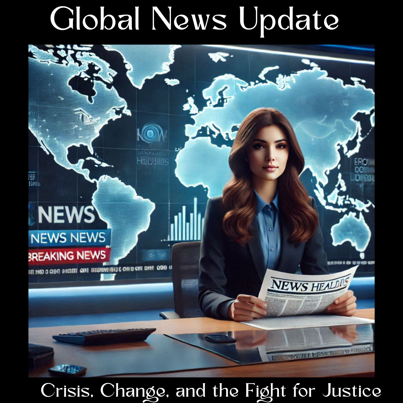 Global News Update: Crisis, Change, and the Fight for Justice