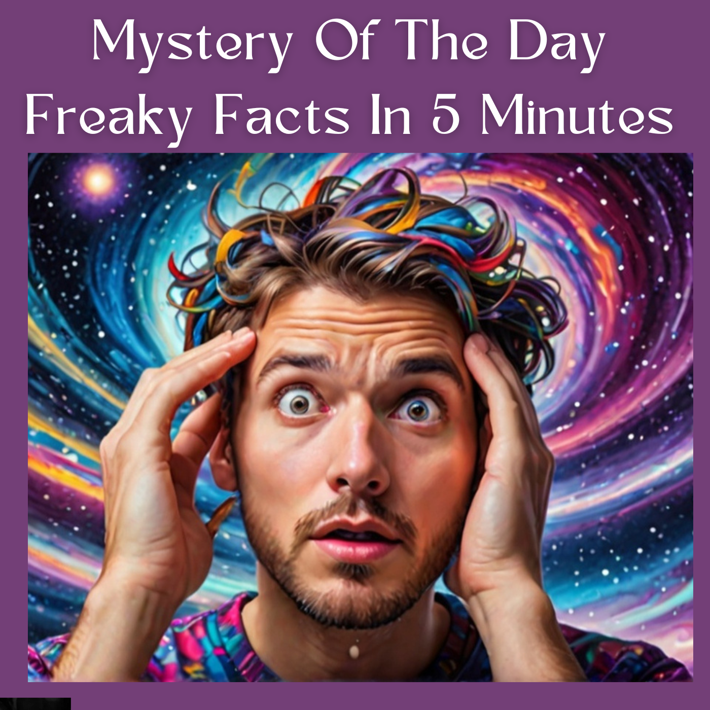 Mystery Of The Day: Freaky Facts In 5 Minutes