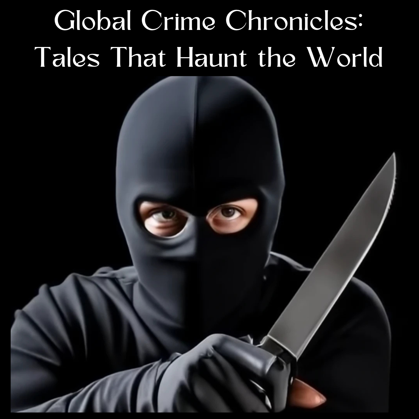 Global Crime Chronicles: Tales That Haunt the World