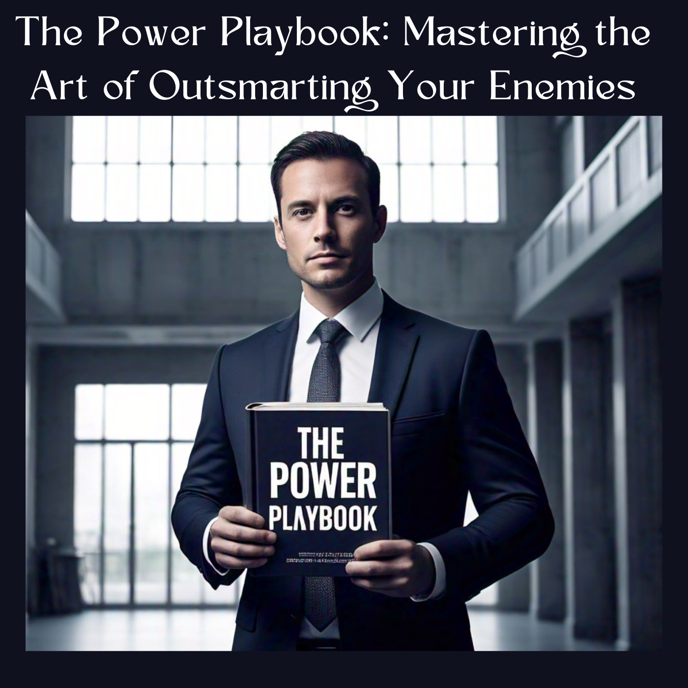 The Power Playbook: Mastering the Art of Outsmarting Your Enemies