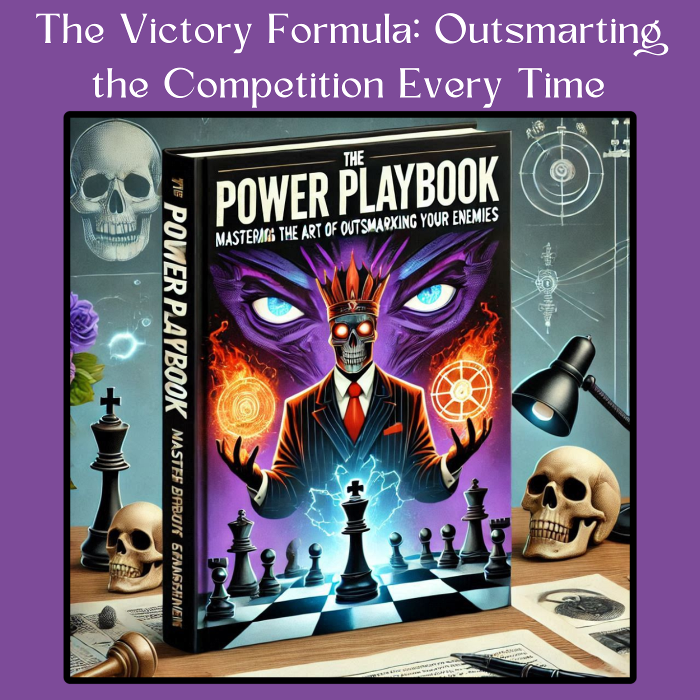 The Victory Formula: Outsmarting the Competition Every Time