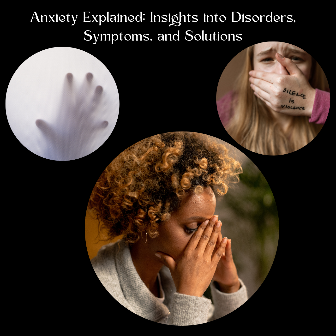Understanding And Managing Anxiety Disorder