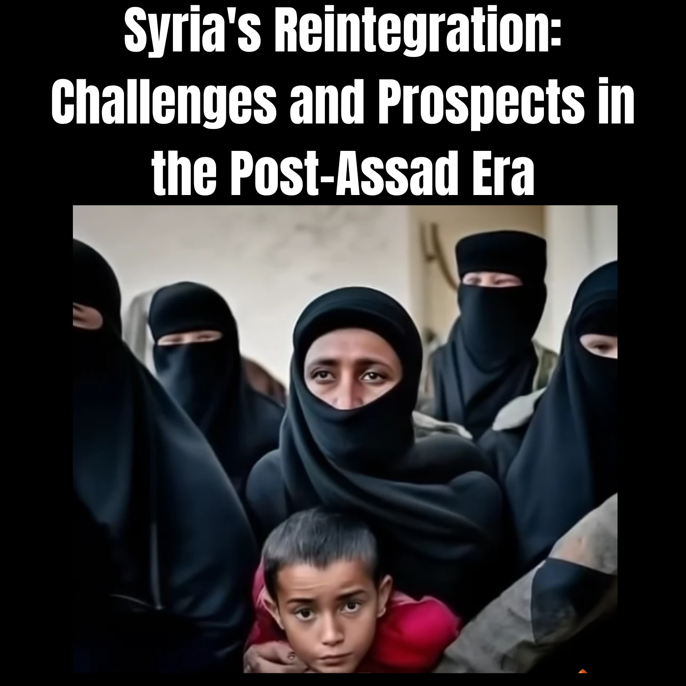 Syria's Reintegration: Challenges and Prospects in the Post-Assad Era