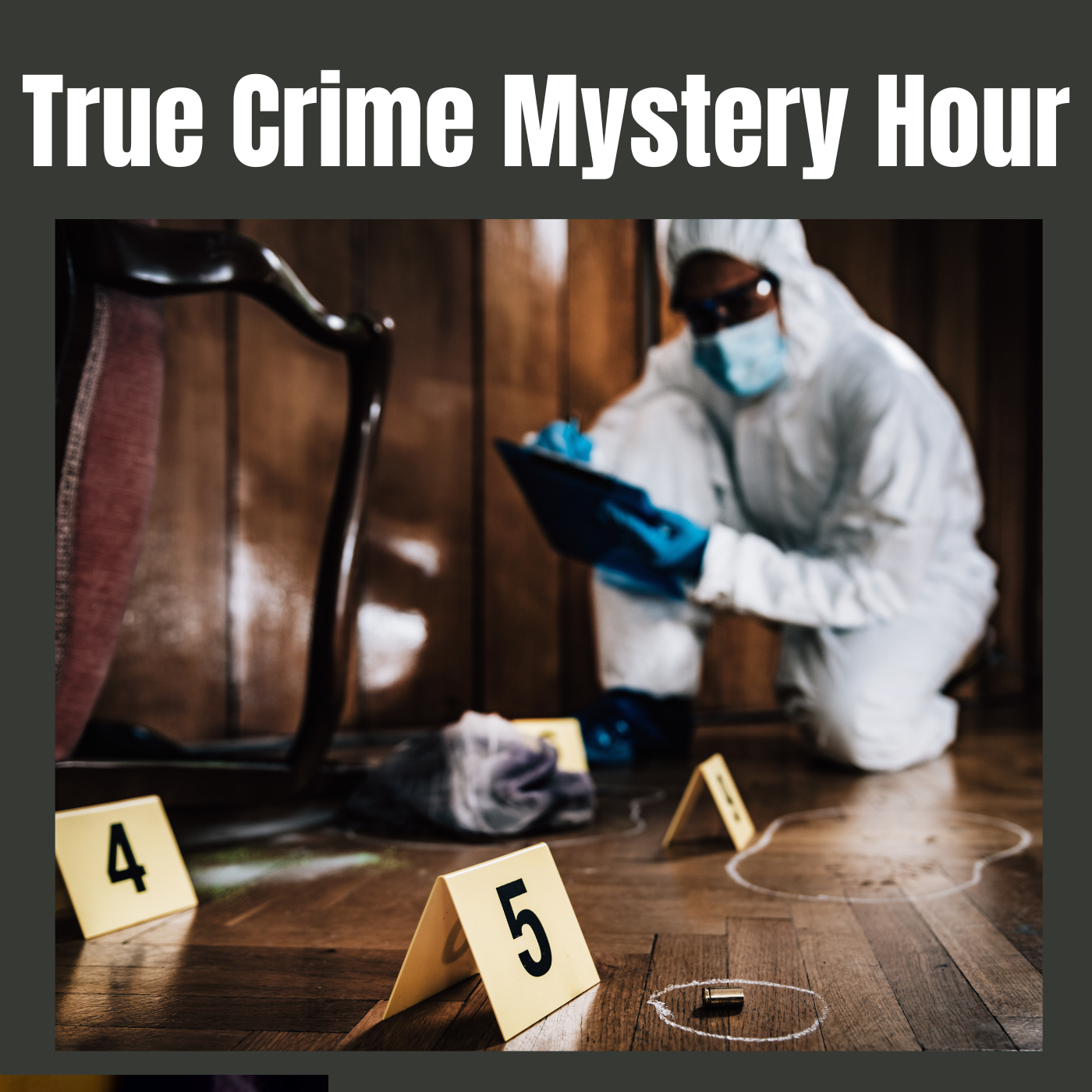 True Crime Mystery Hour