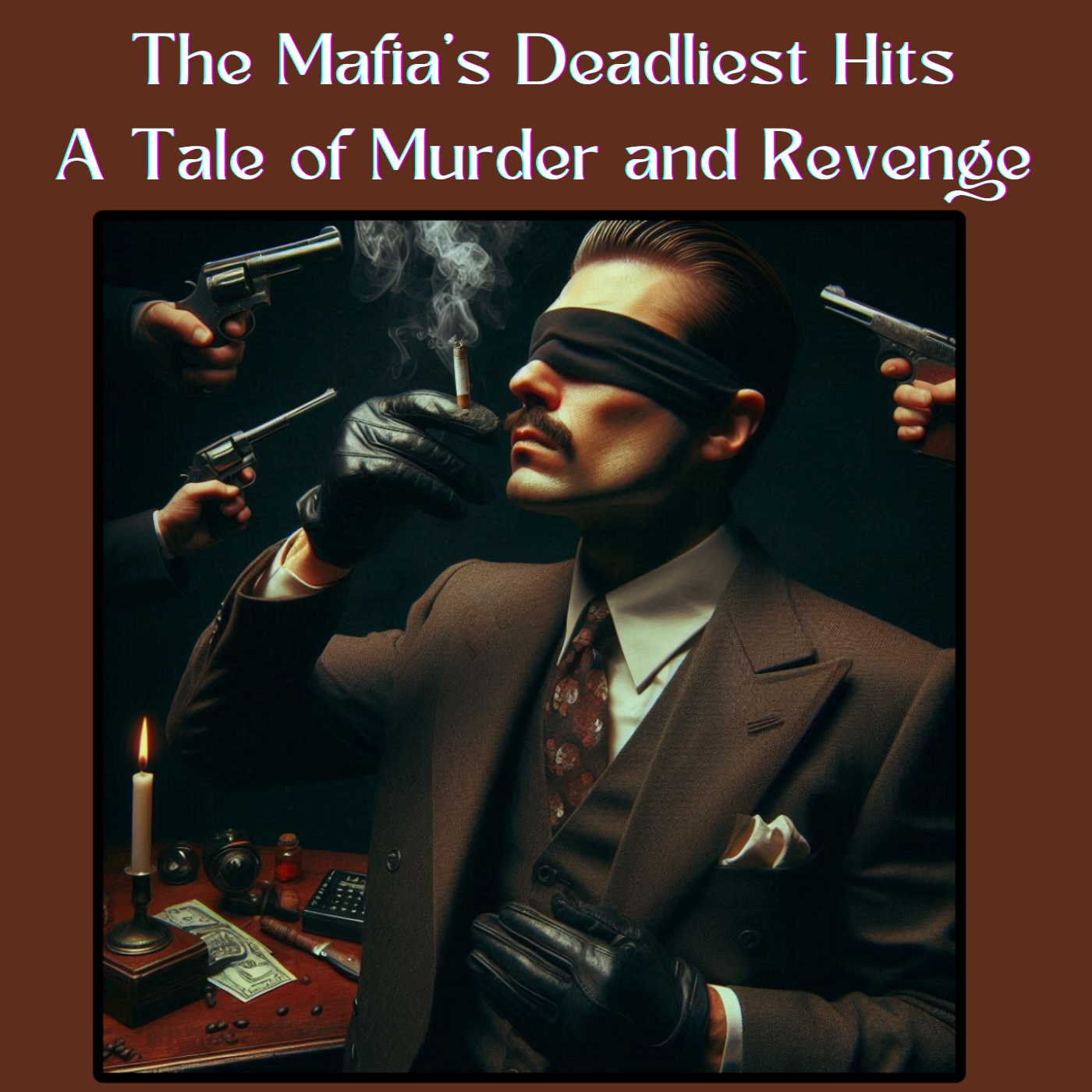 The Mafia's Deadliest Hits - A Tale of Murder and Revenge