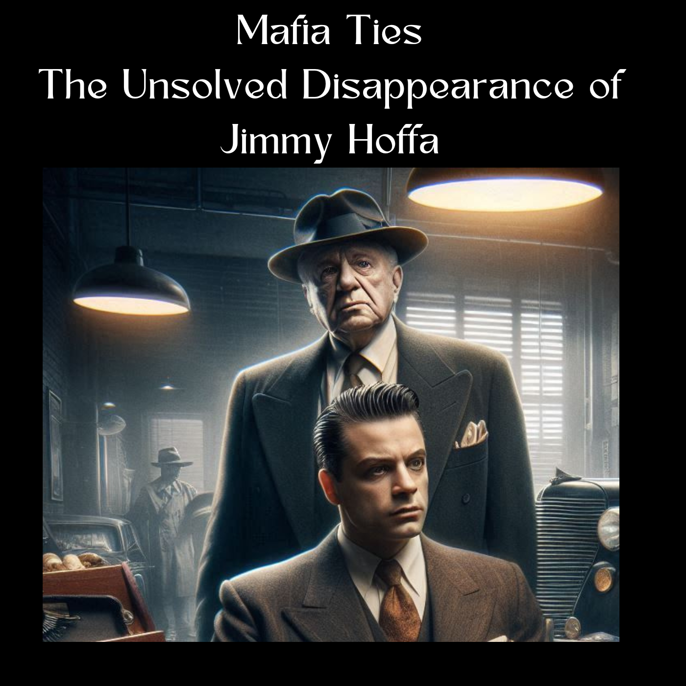 Mafia Ties - The Unsolved Disappearance of Jimmy Hoffa