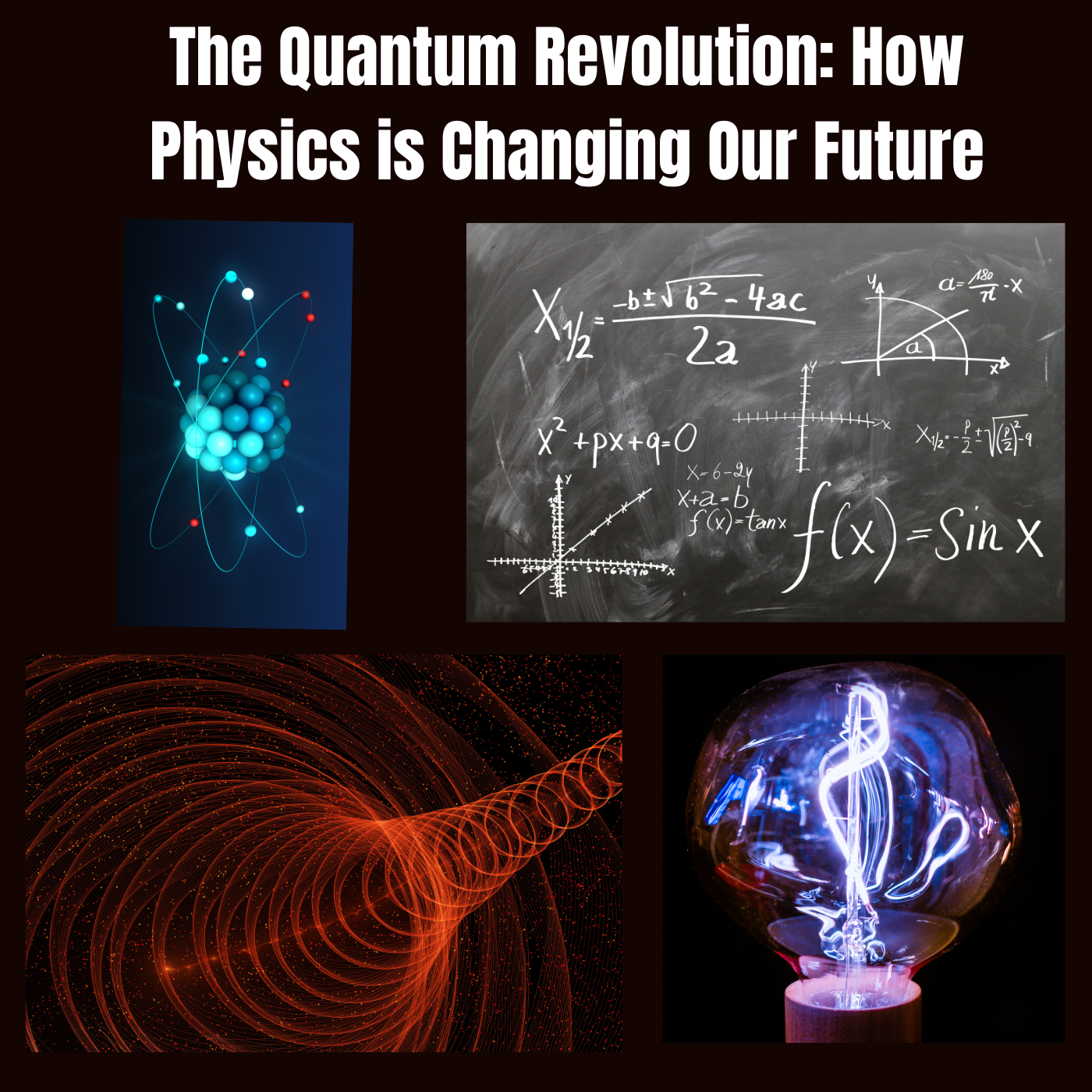The Quantum Revolution: How Physics is Changing Our Future