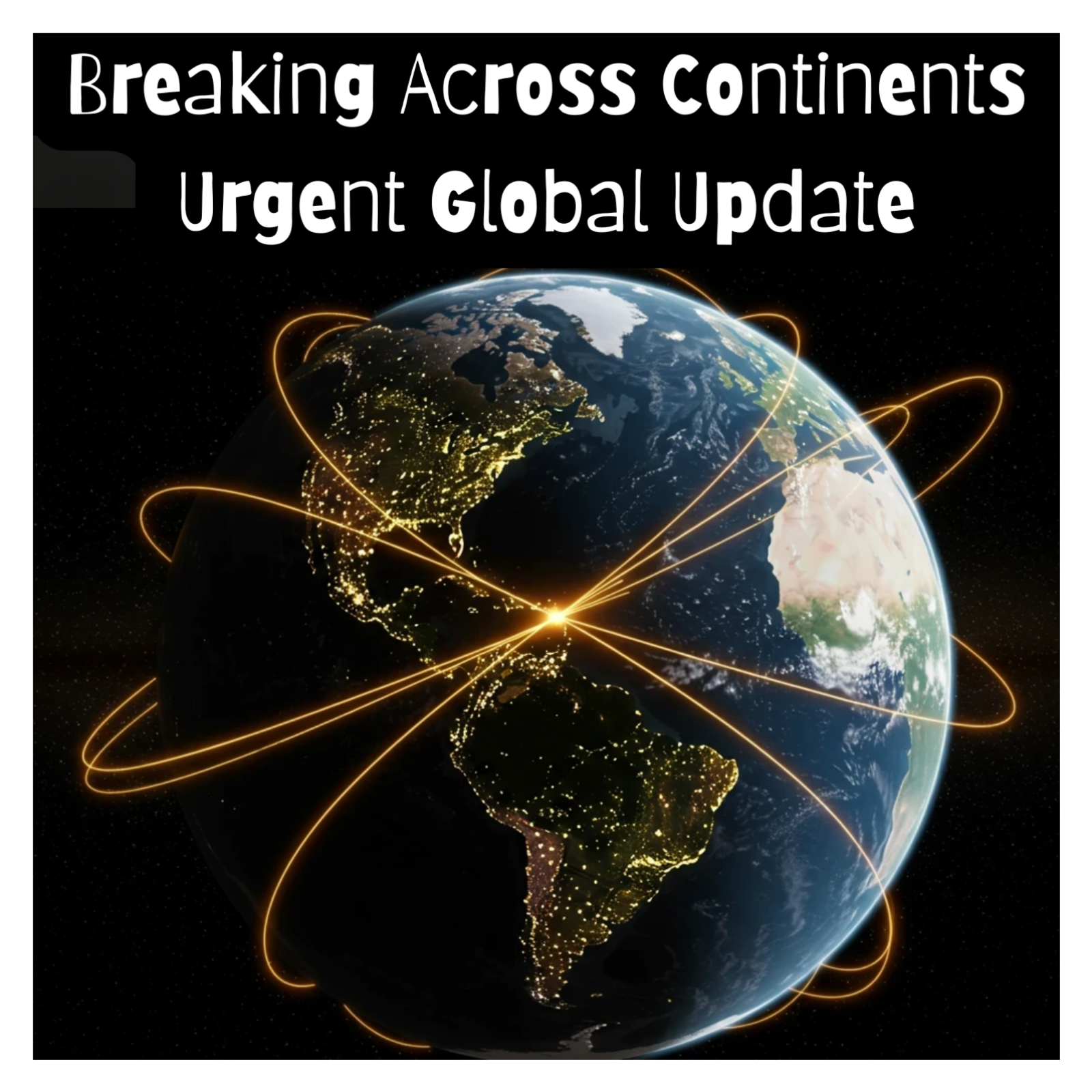 Breaking Borders: The World’s Most Urgent News Right Now