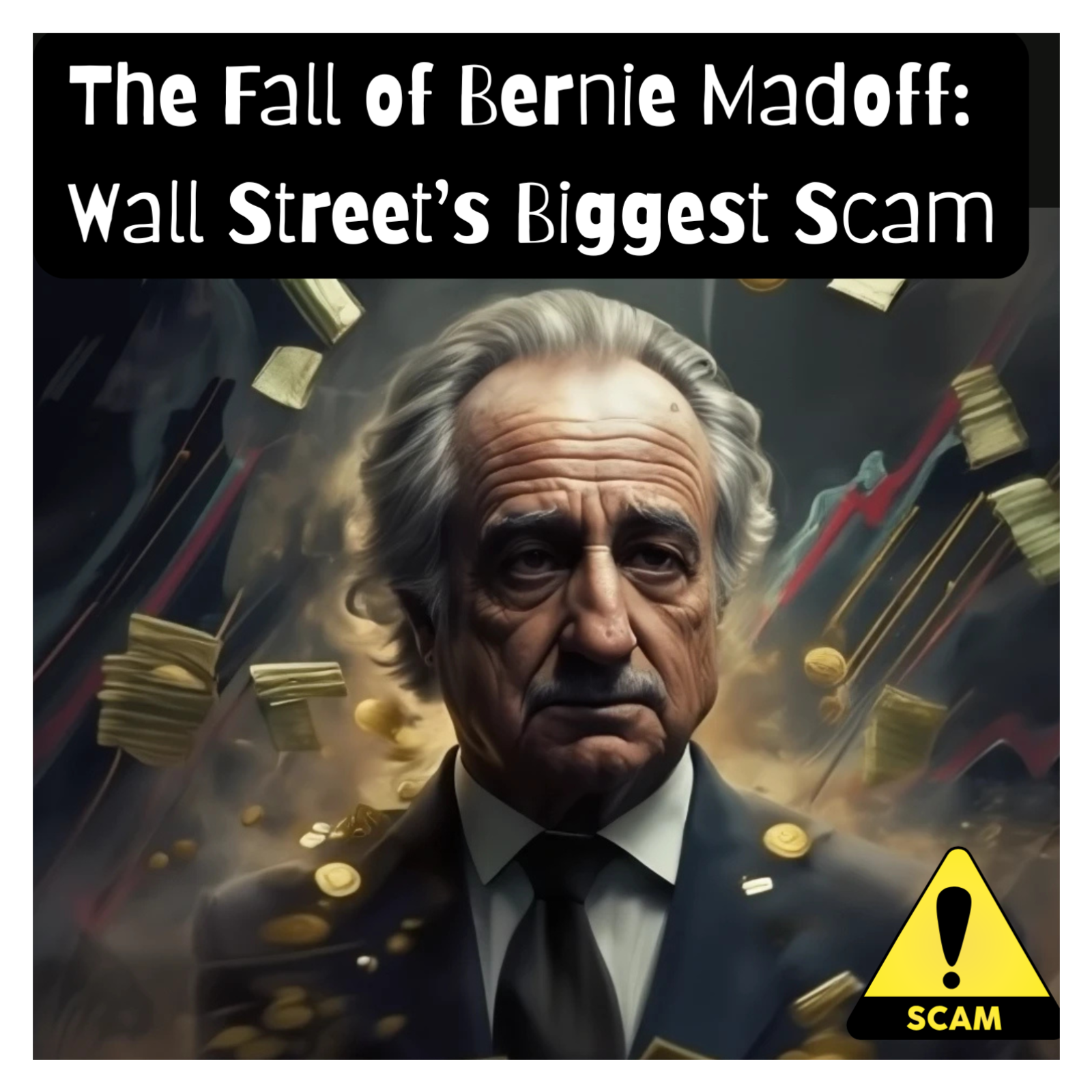 The Fall of Bernie Madoff: Wall Street’s Biggest Scam